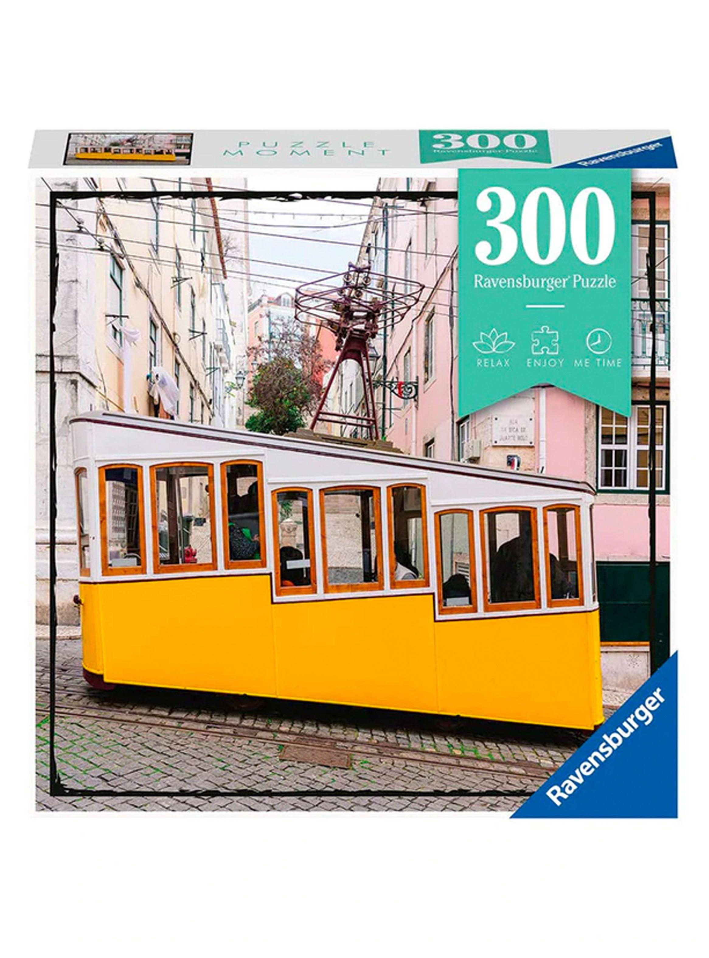 Ravensburger Puzzle Lisboa 300 Piezas Caramba-0