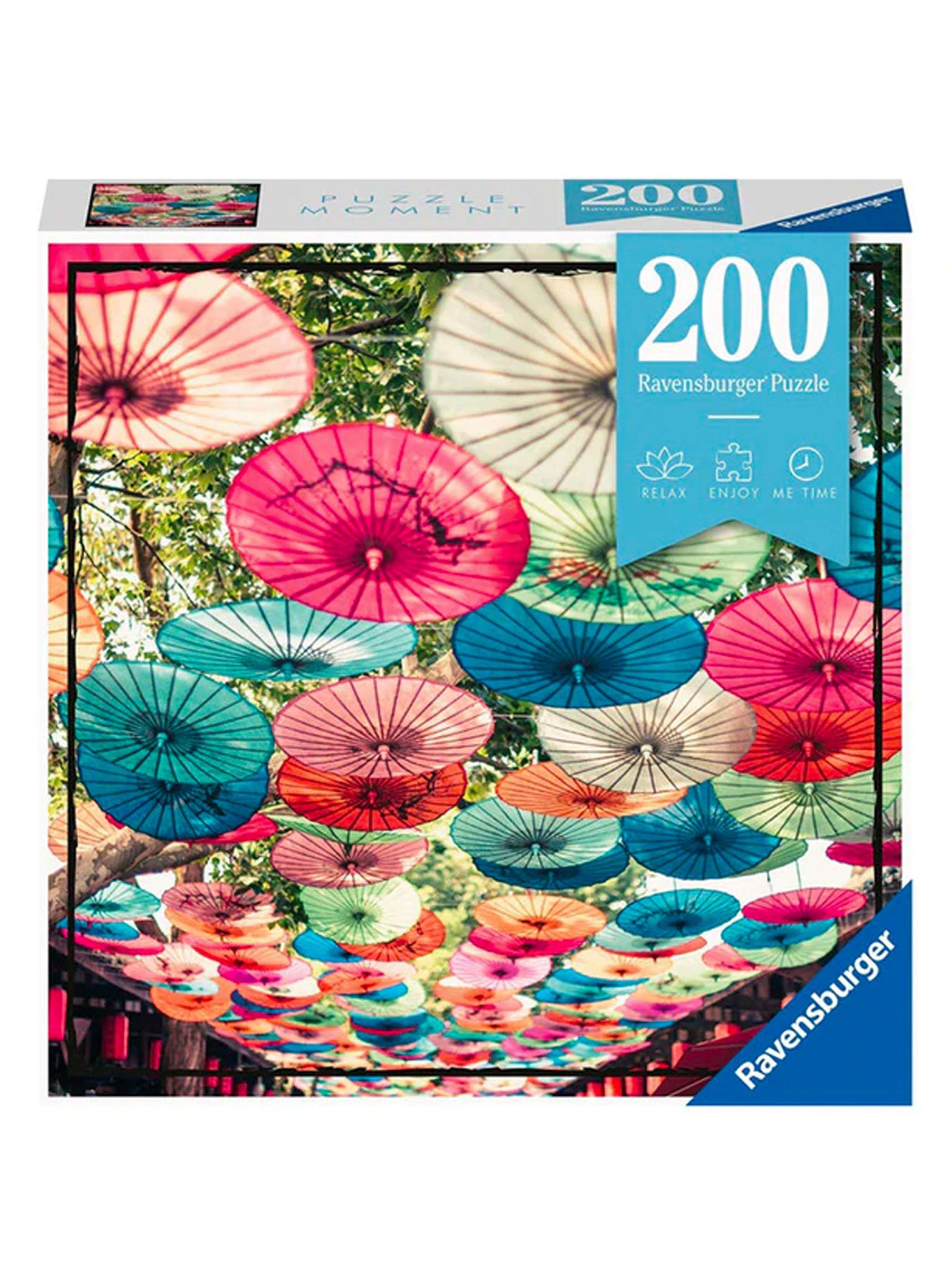 Ravensburger Puzzle Paraguas 200 piezas Caramba-0