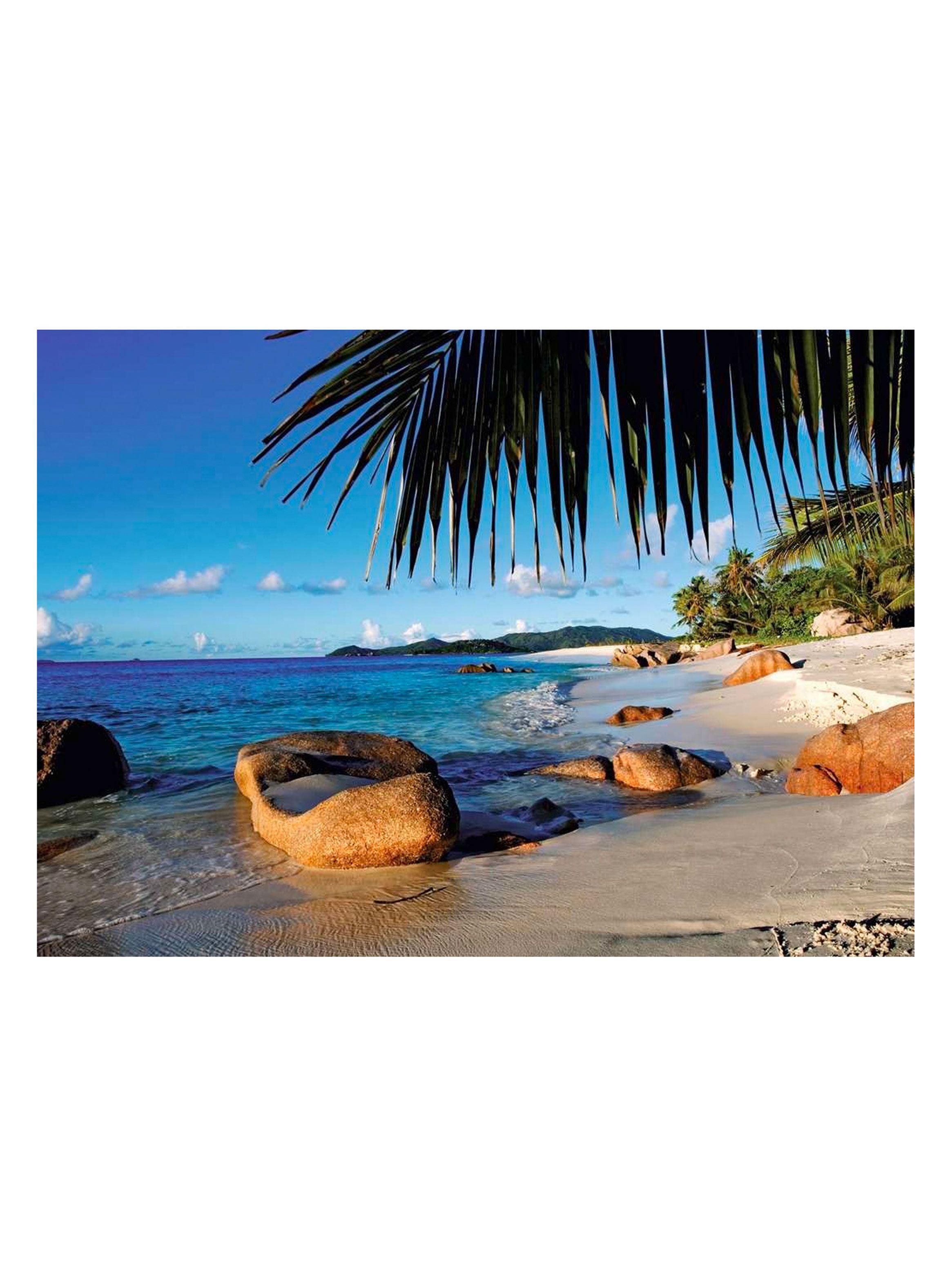 Ravensburger Puzzle Bajo la Palmera 1000 Piezas Caramba-1
