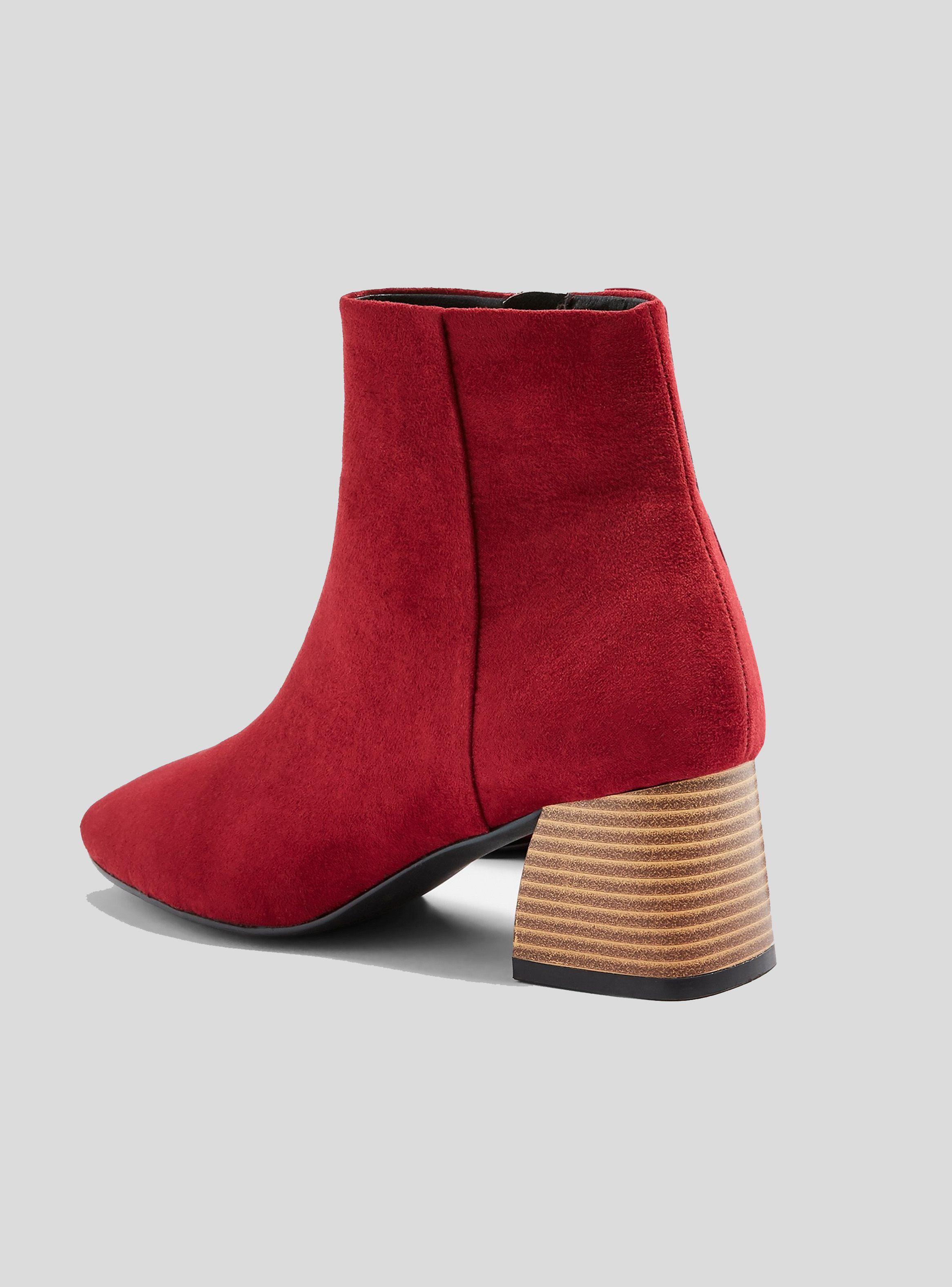 Botín Topshop Babe Mujer-2