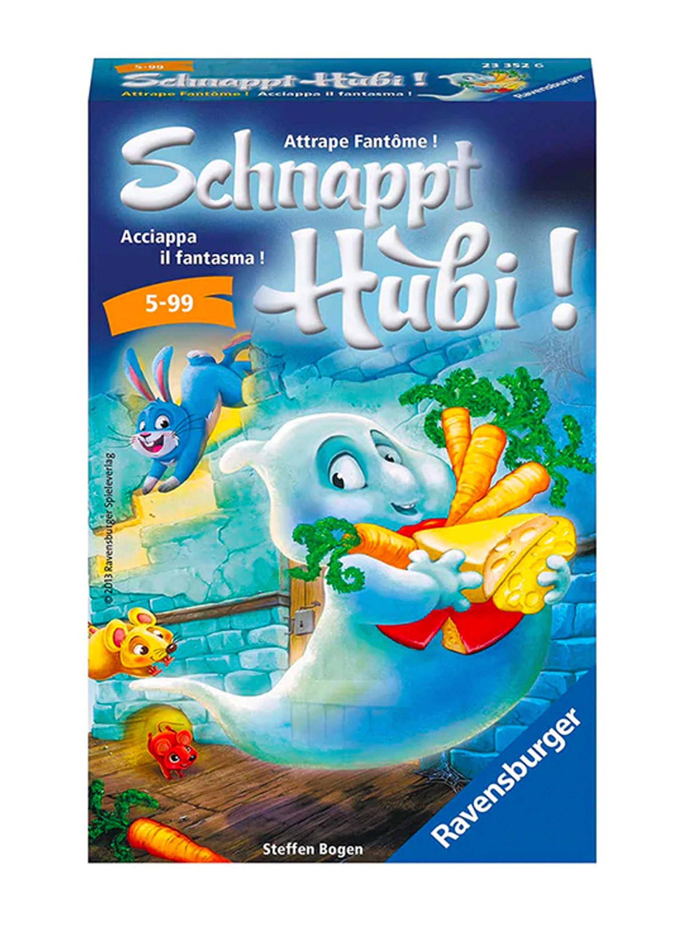 Ravensburger Juego Atrapa a Hubi Caramba-0