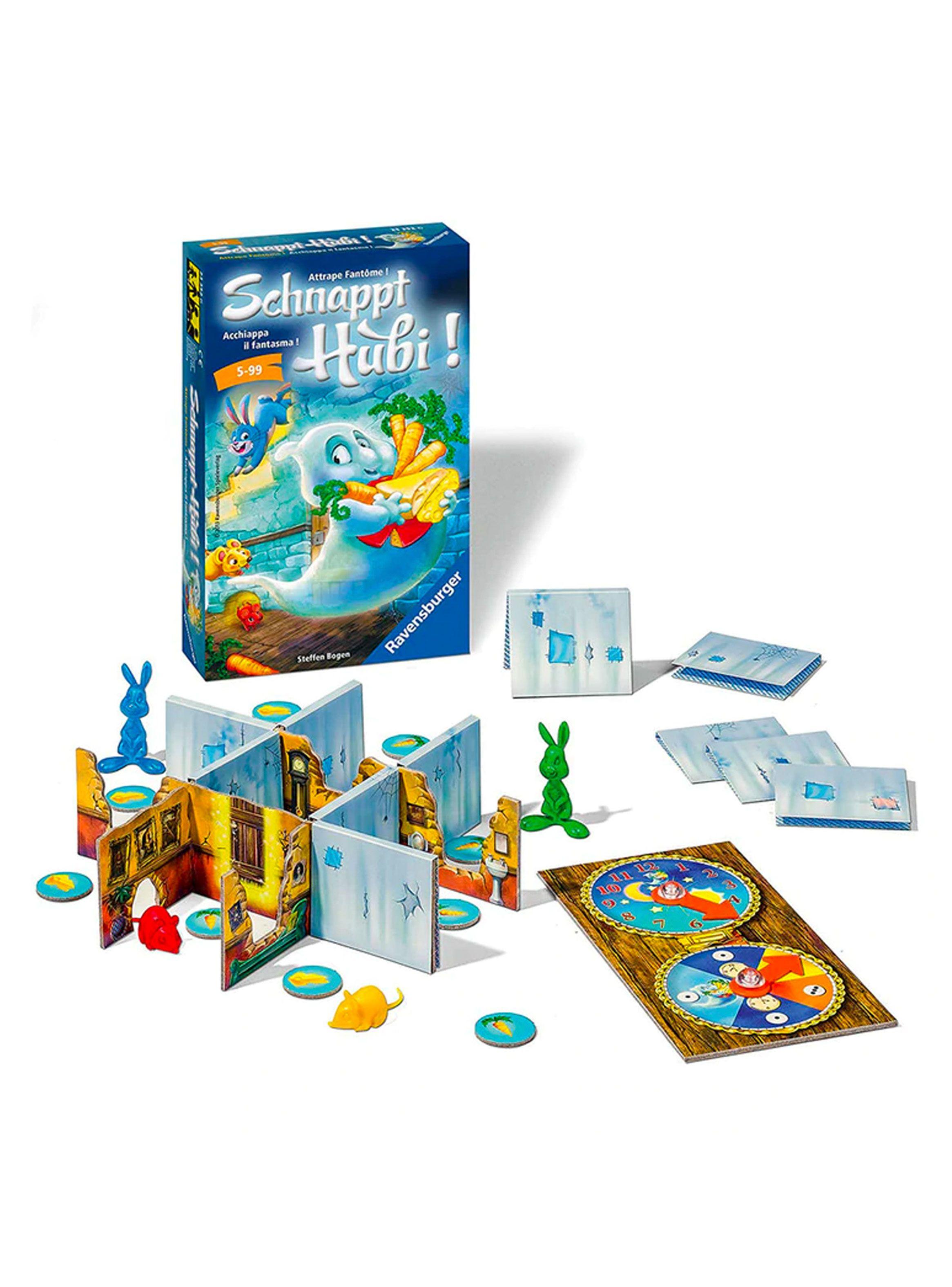 Ravensburger Juego Atrapa a Hubi Caramba-1