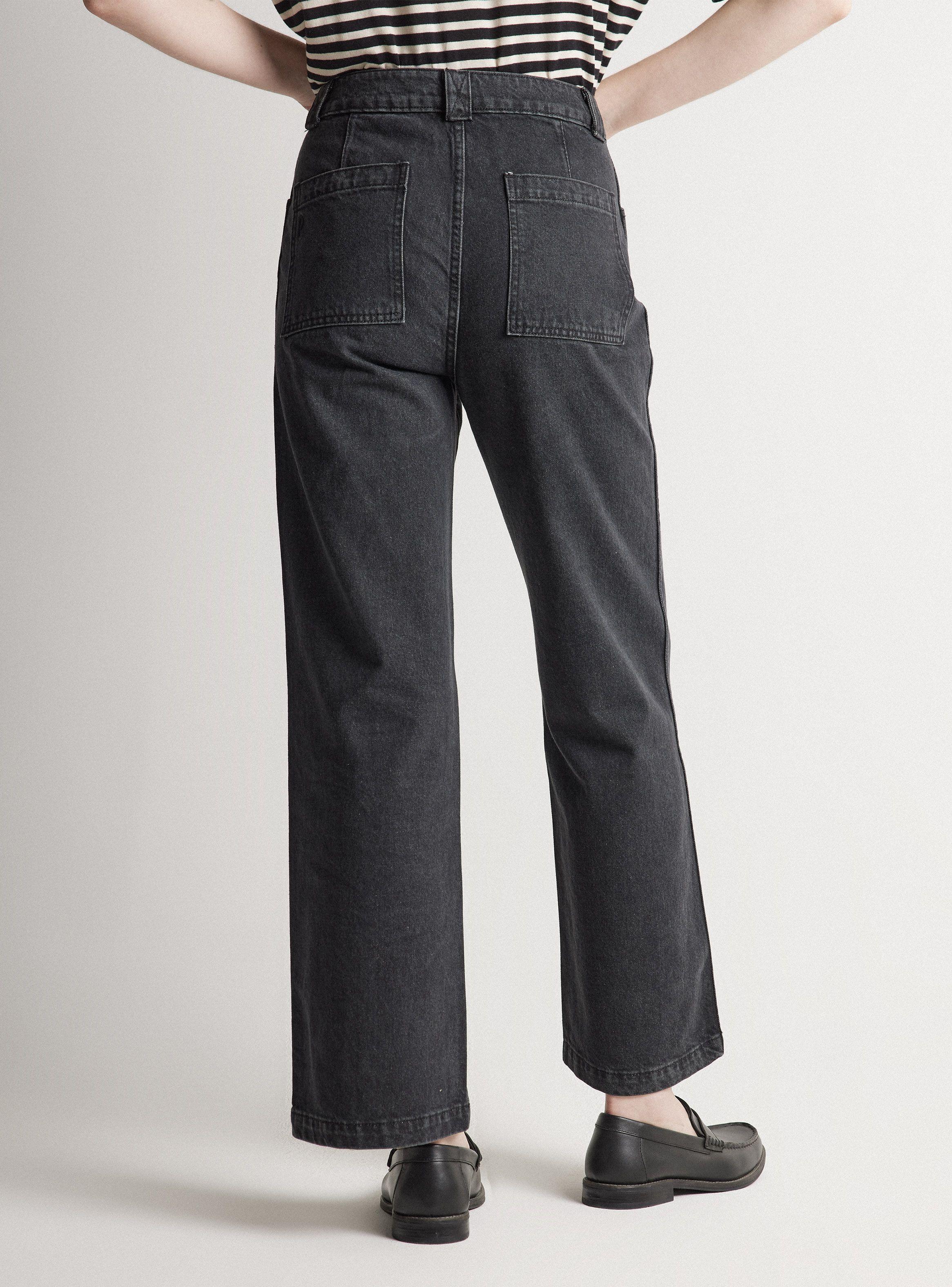 Jeans Básico Recto 1-1