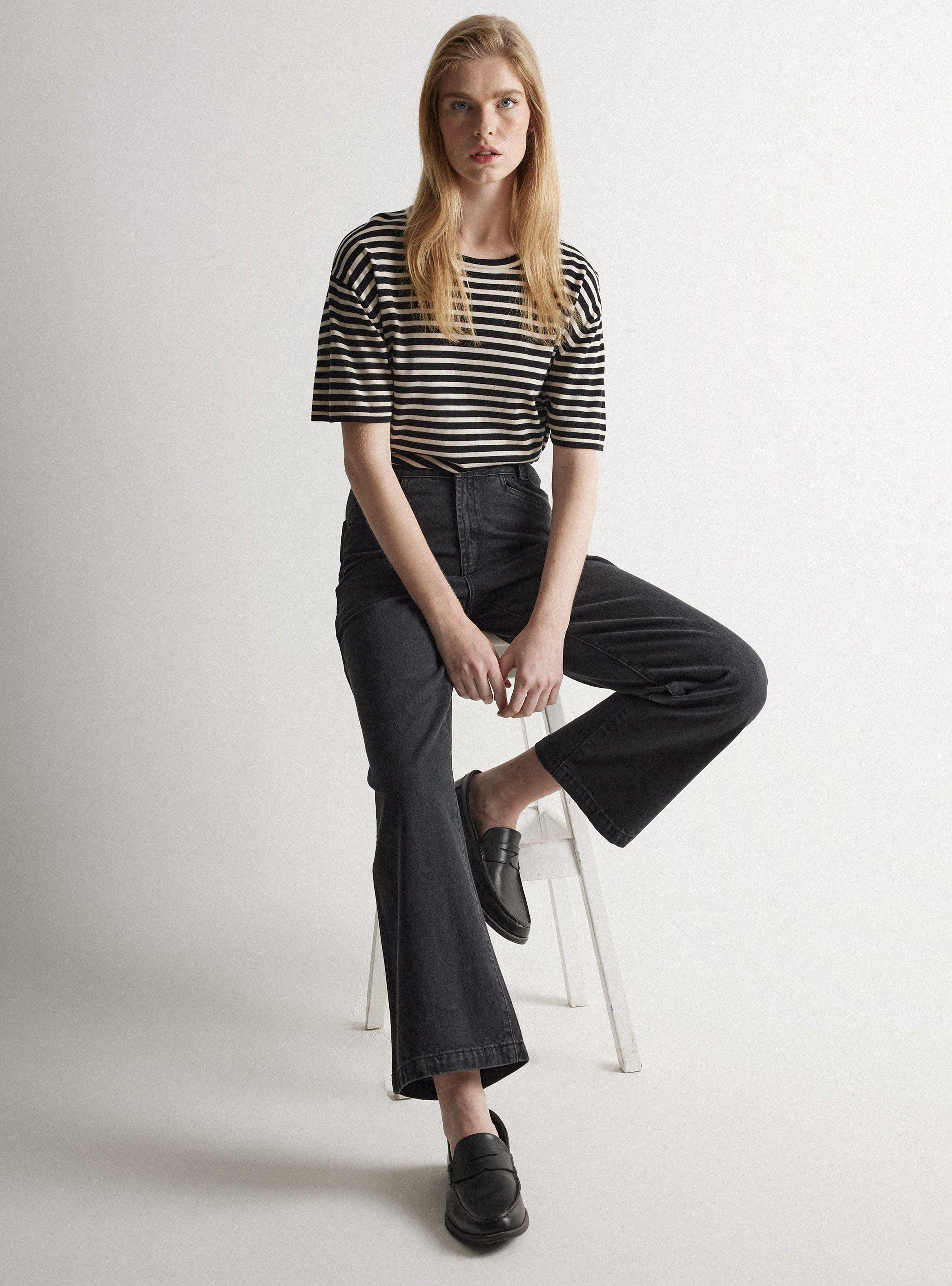 Jeans Básico Recto 1-4