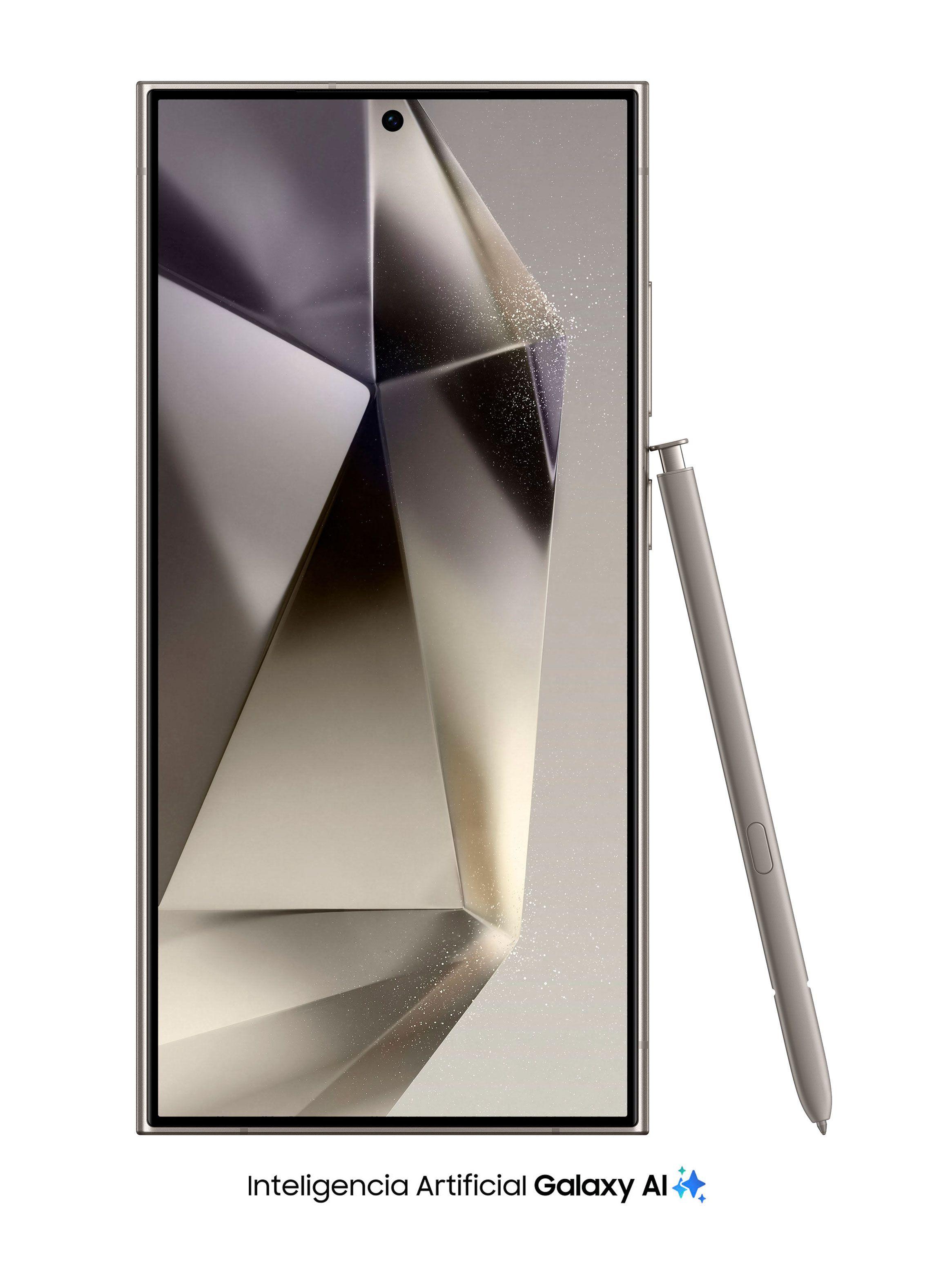 Smartphone Galaxy S24 Ultra 512GB 6.8” Titanium Gray Liberado-1