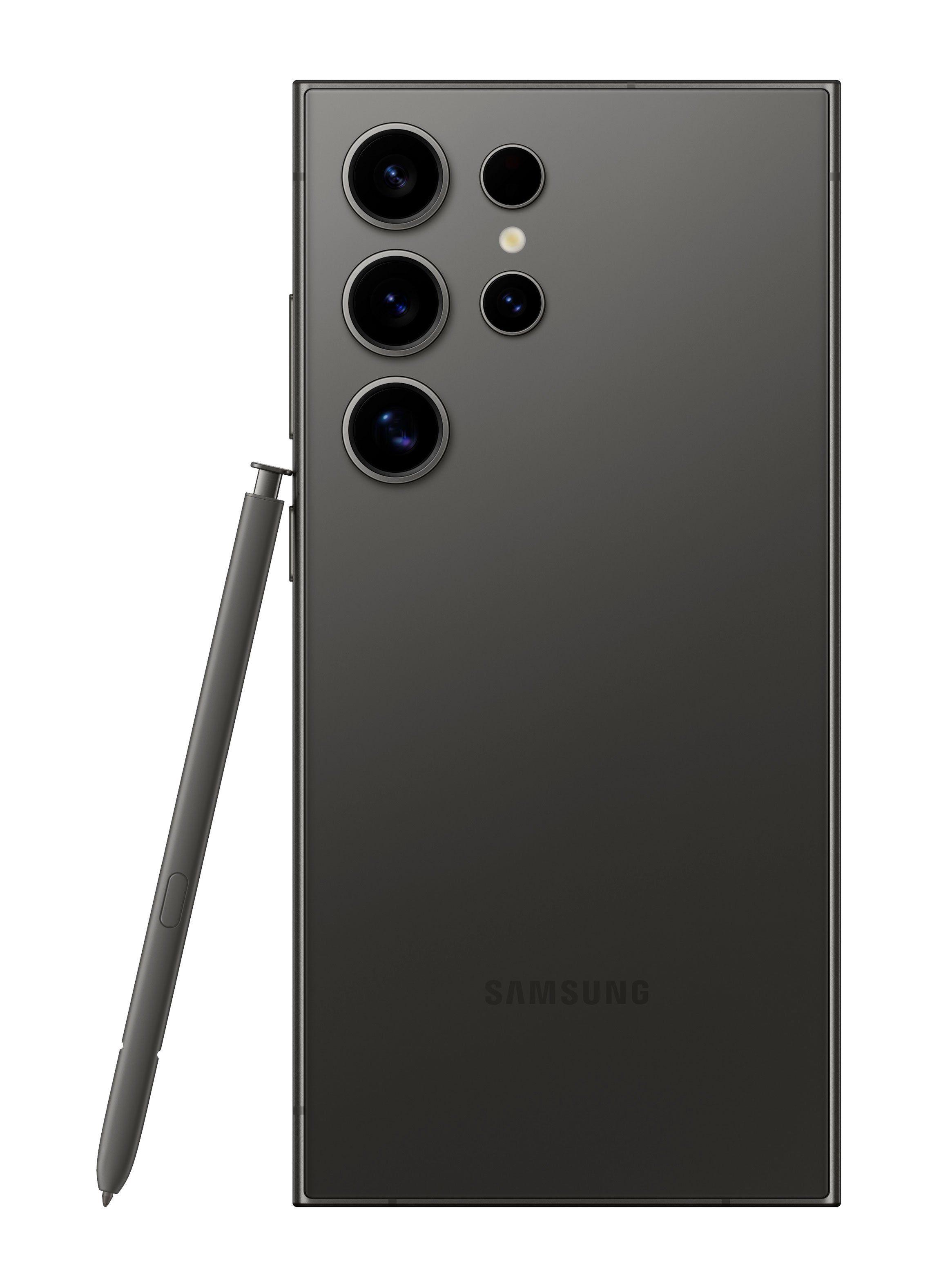 Smartphone Galaxy S24 Ultra 512GB 6.8” Titanium Black Liberado-2