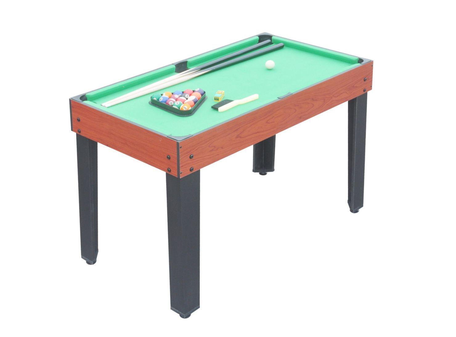 Mesa de Juegos 4 en 1 Kidscool-3