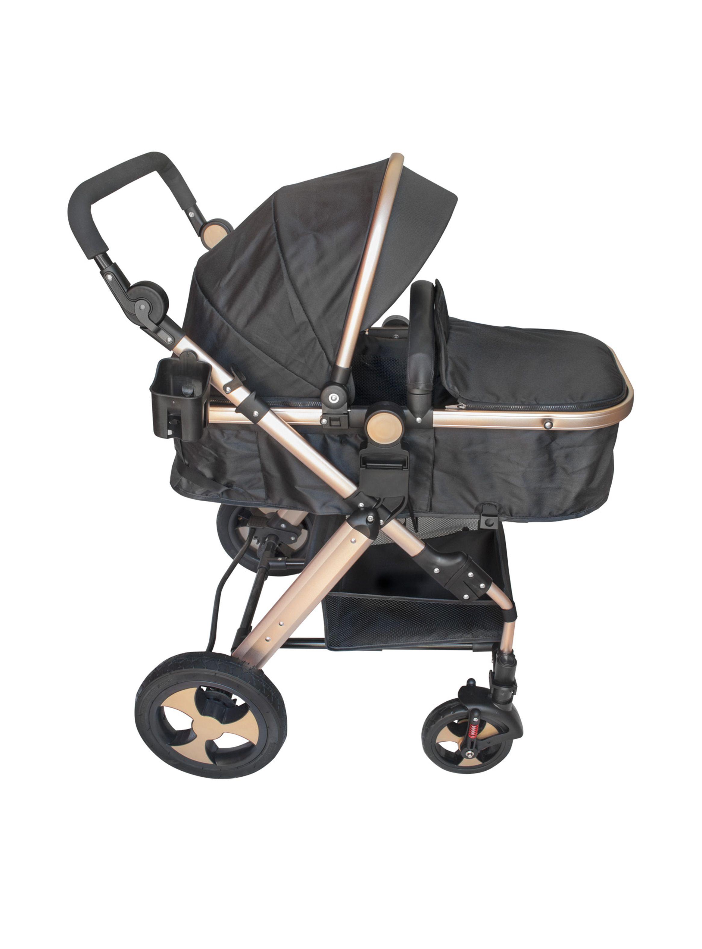 Coche Cuna Negra-4