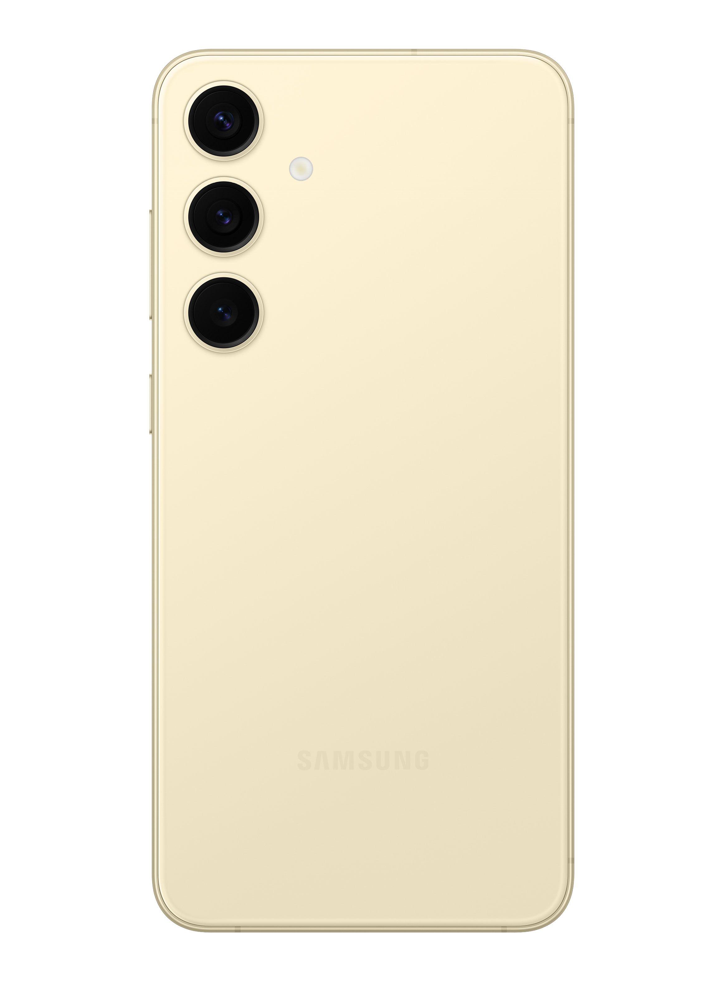 Smartphone Galaxy S24+ 512GB 6.7” Amber Yellow Liberado-2