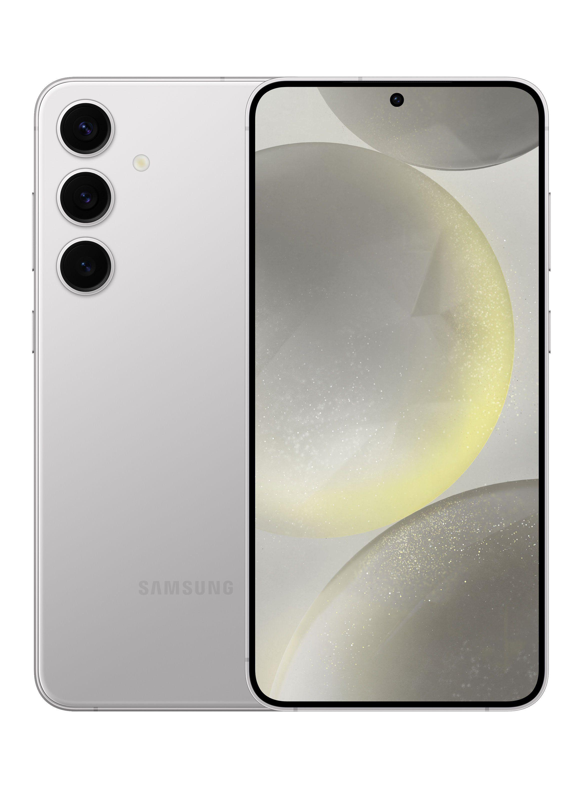 Smartphone Galaxy S24+ 512GB 6.7” Marble Gray Liberado-0