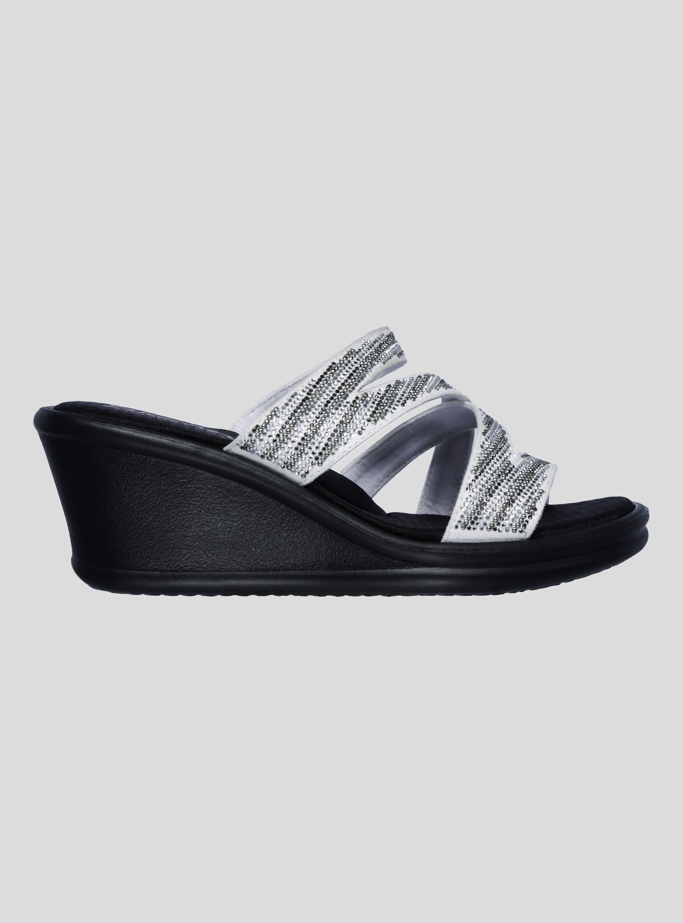 Sandalia Skechers Mega Flash Mujer-0