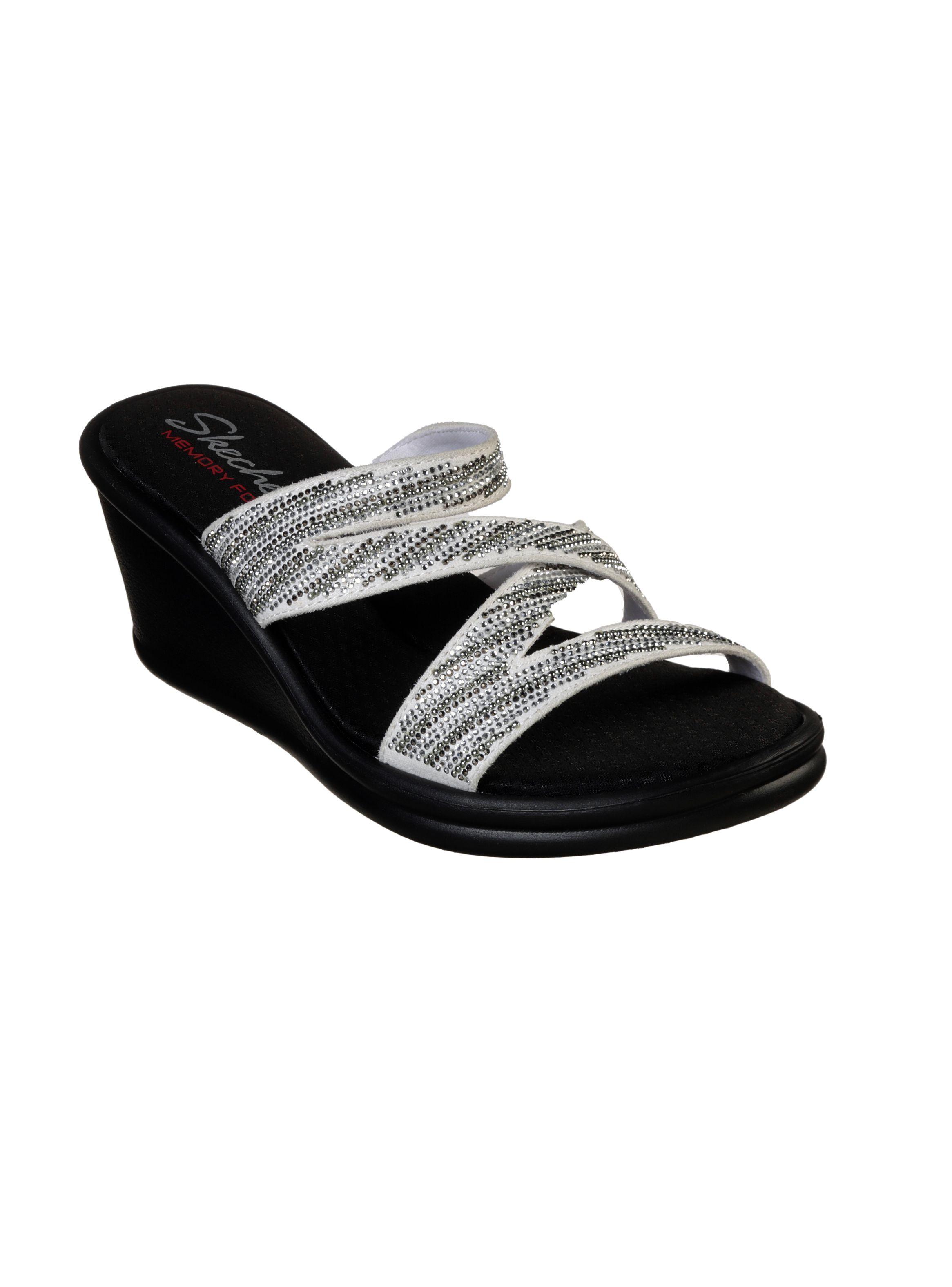 Sandalia Skechers Mega Flash Mujer-1