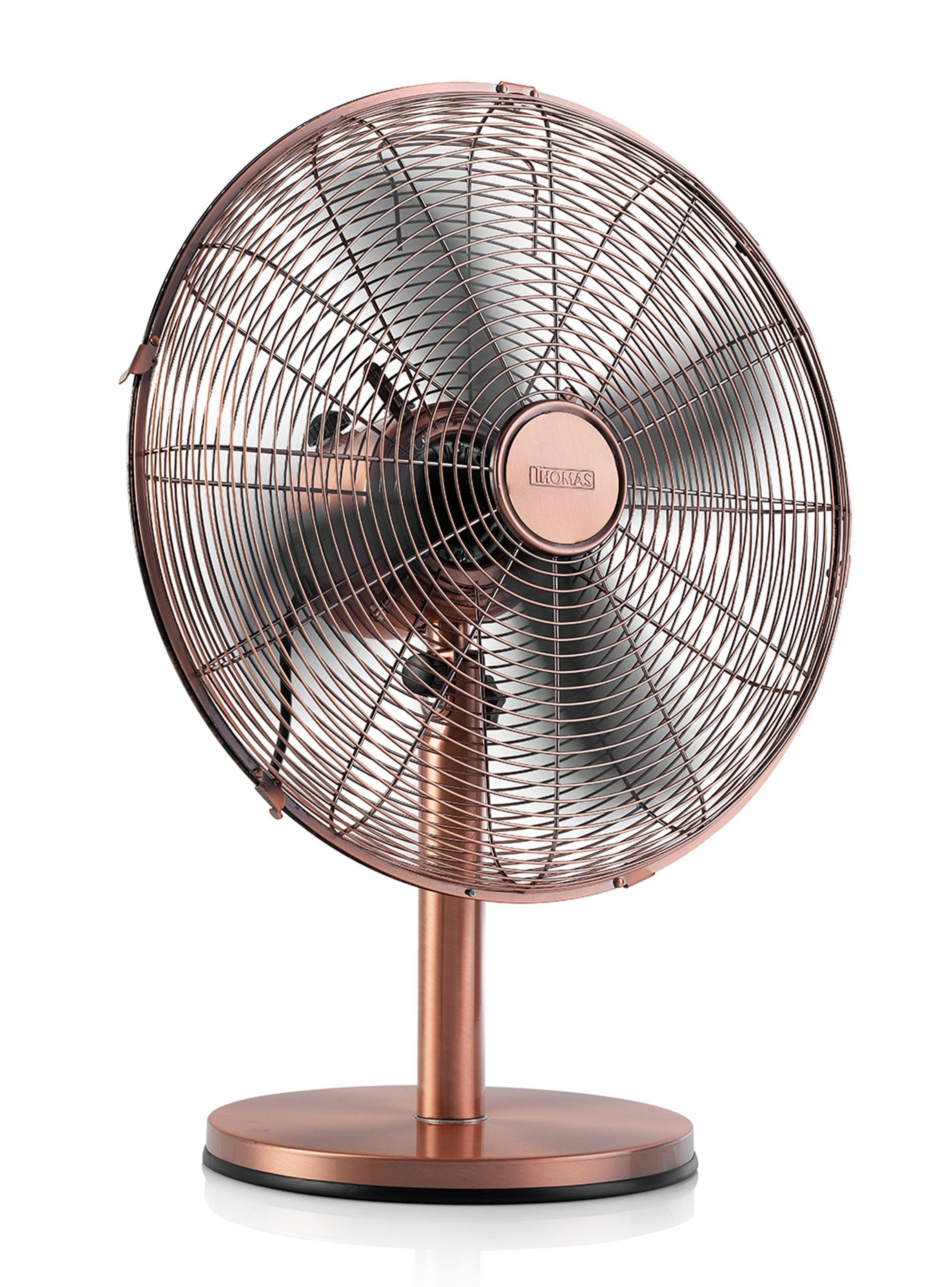 Ventilador de Sobremesa TH-12CM-5
