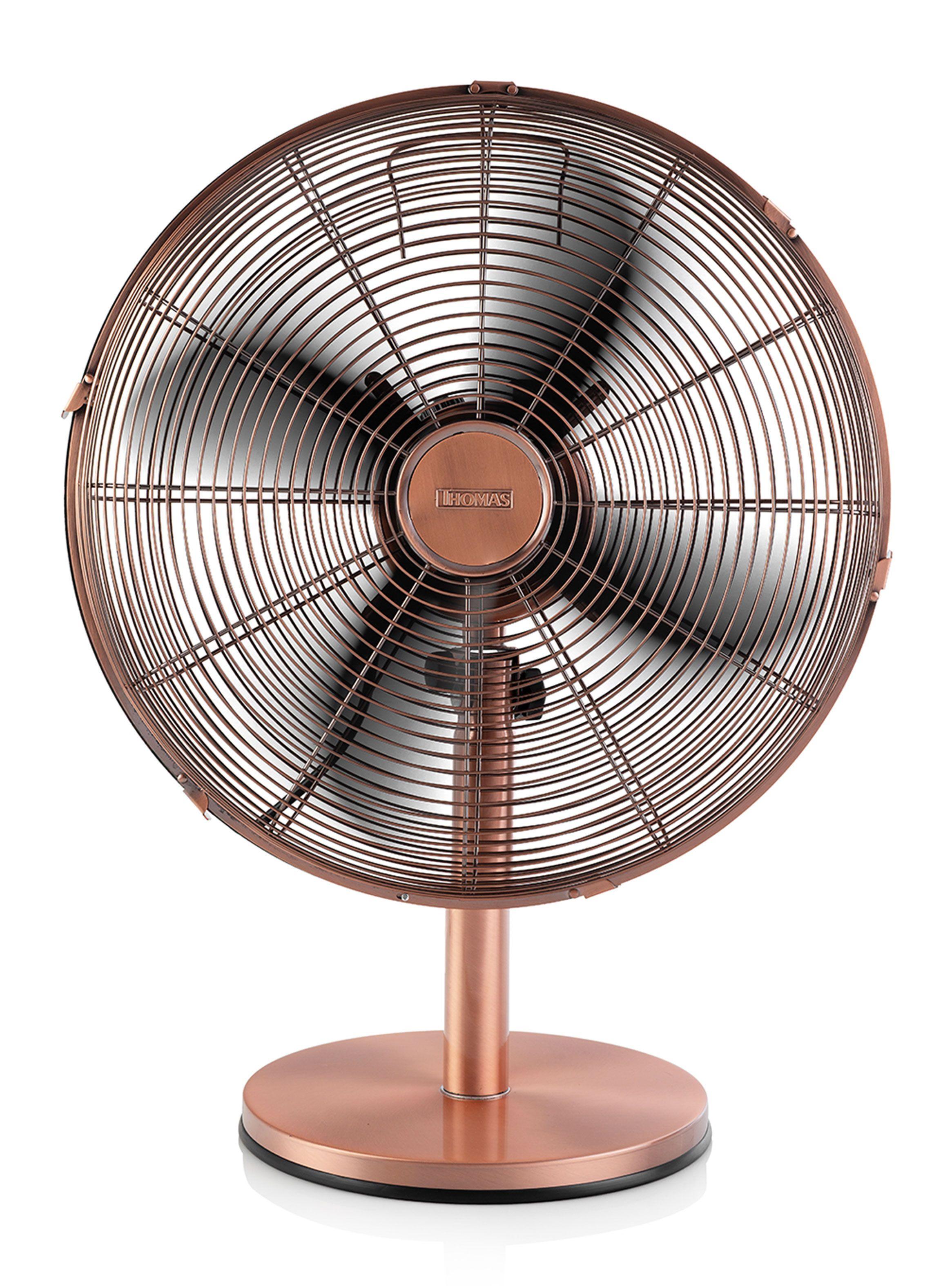 Ventilador de Sobremesa TH-12CM-2