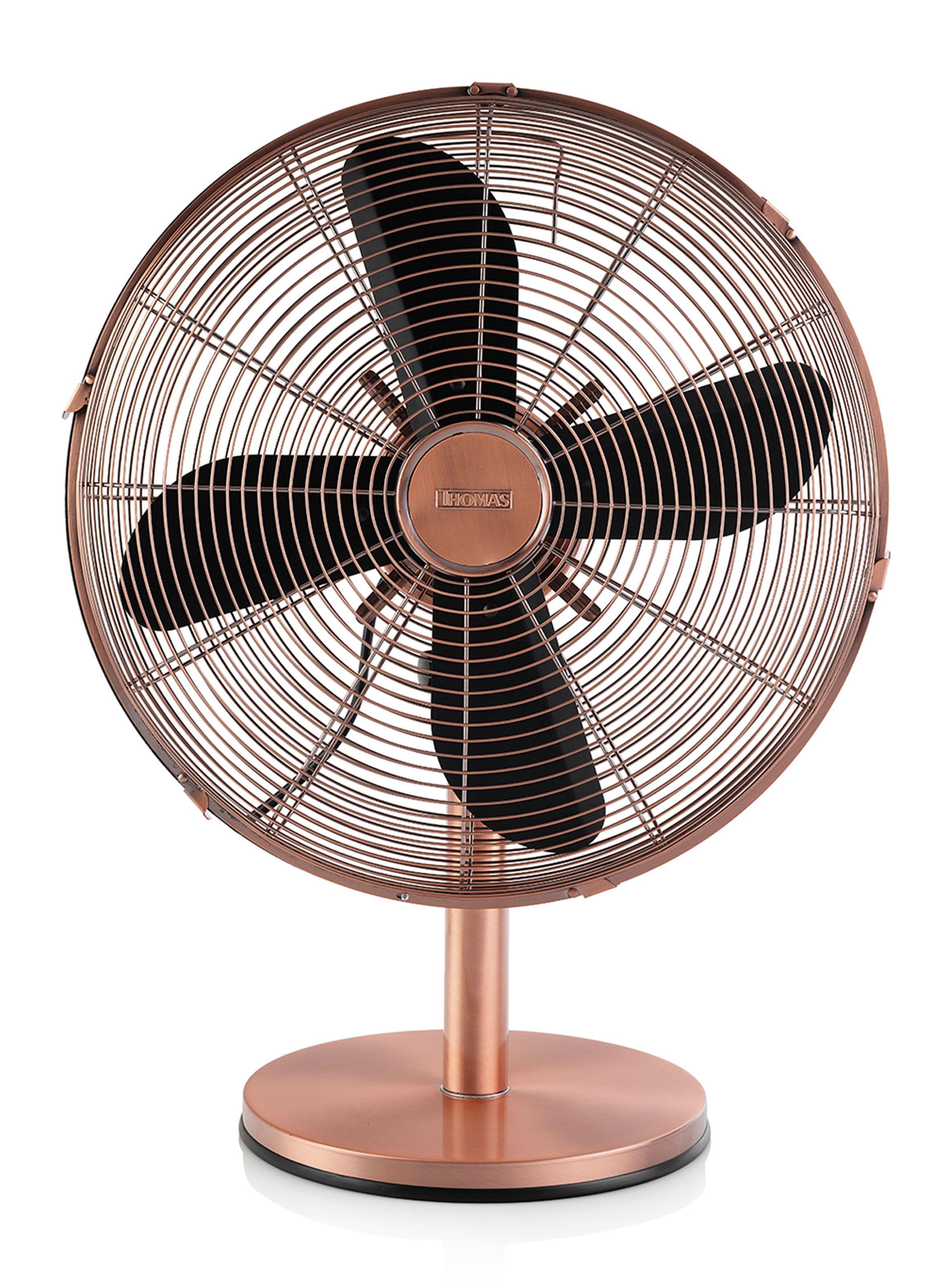 Ventilador de Sobremesa TH-12CM-0