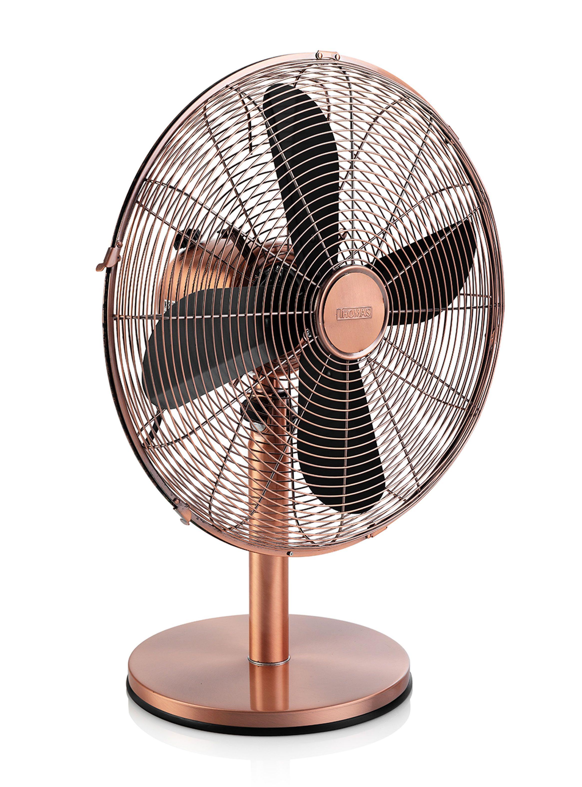 Ventilador de Sobremesa TH-12CM-3