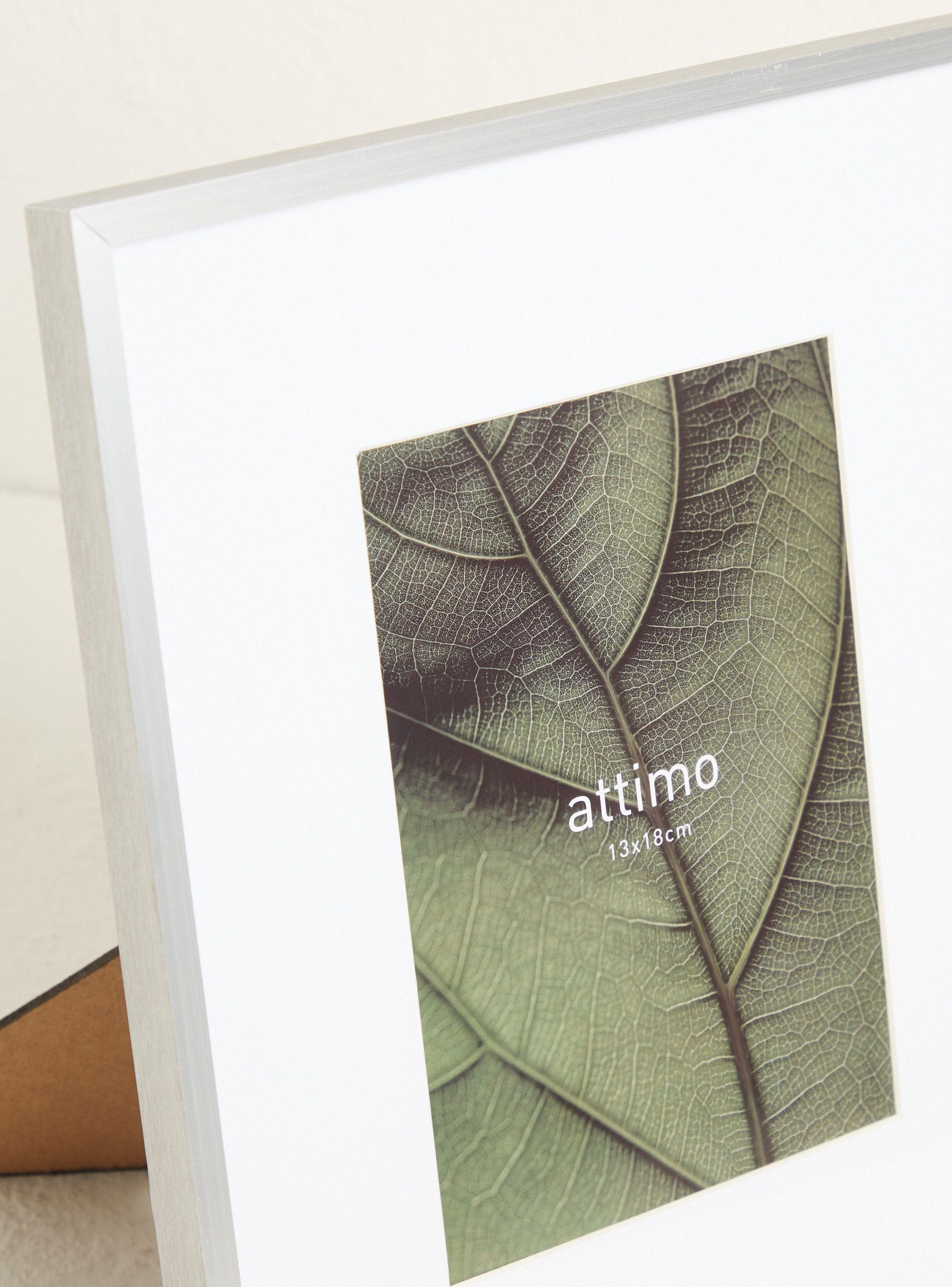 Marco Foto Silver 13x18 cm-2