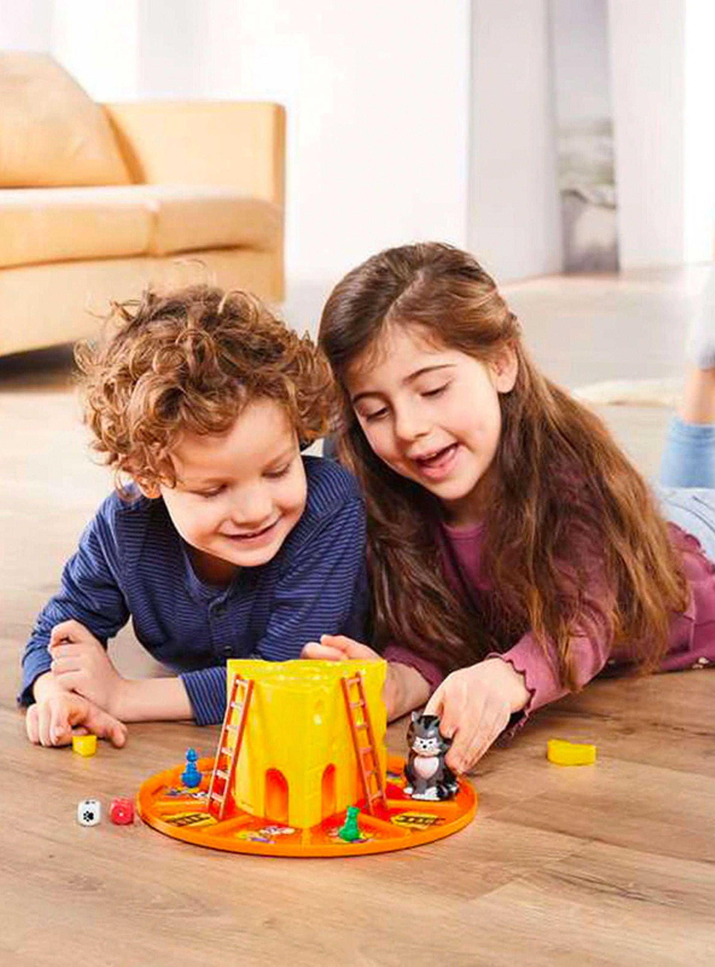Ravensburger Juego Ratón y Gato Caramba-2
