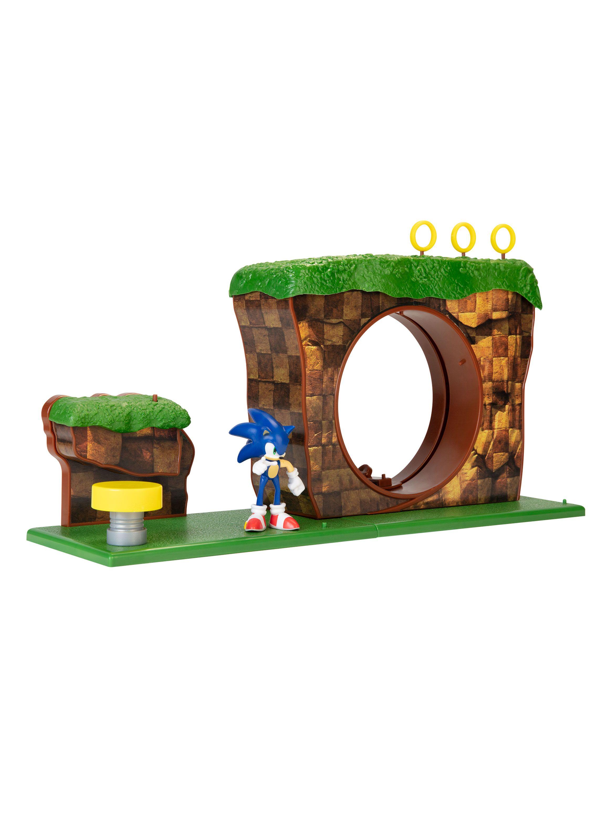 Playset Colinas Verdes Level 1-1