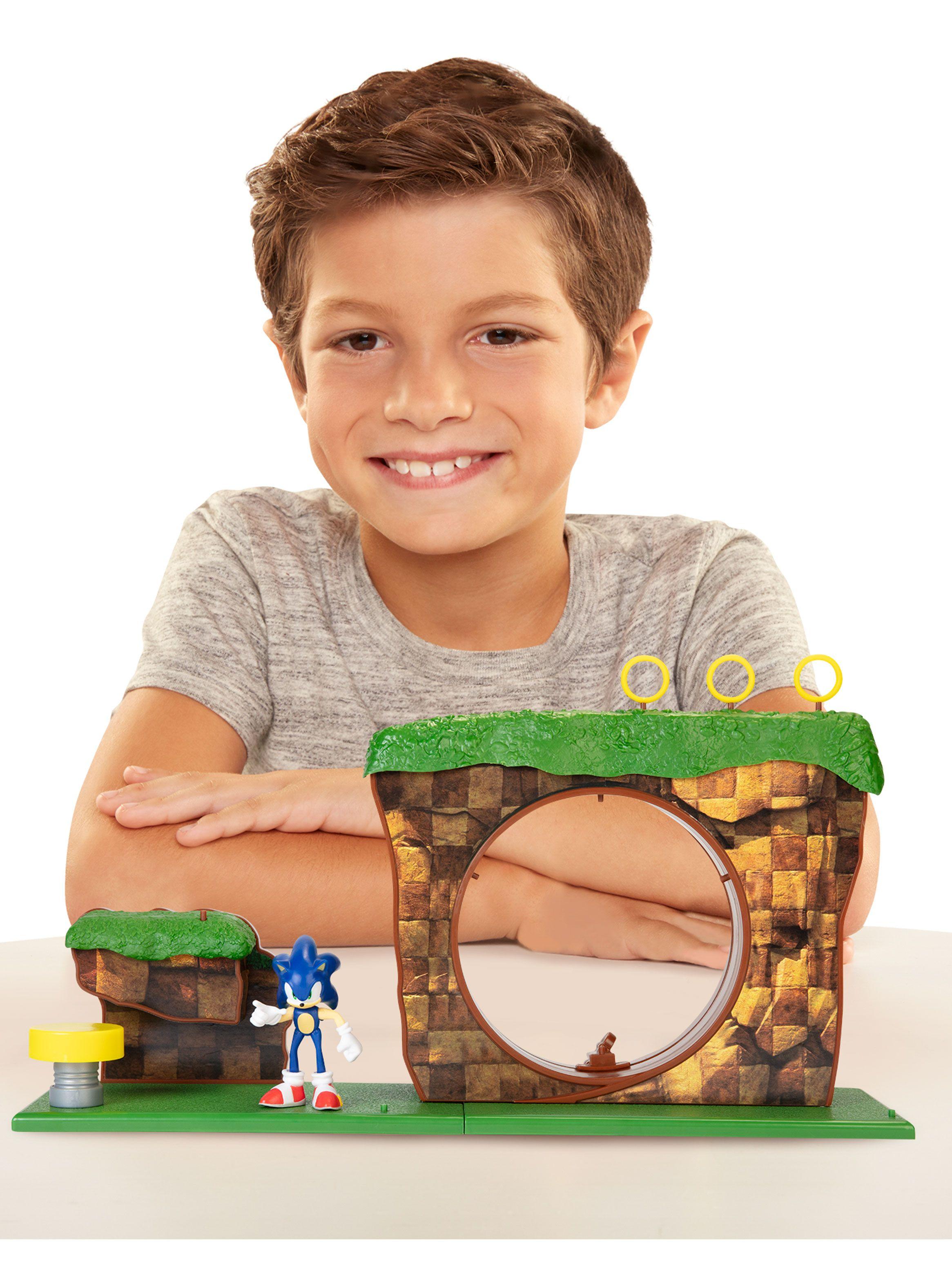 Playset Colinas Verdes Level 1-2
