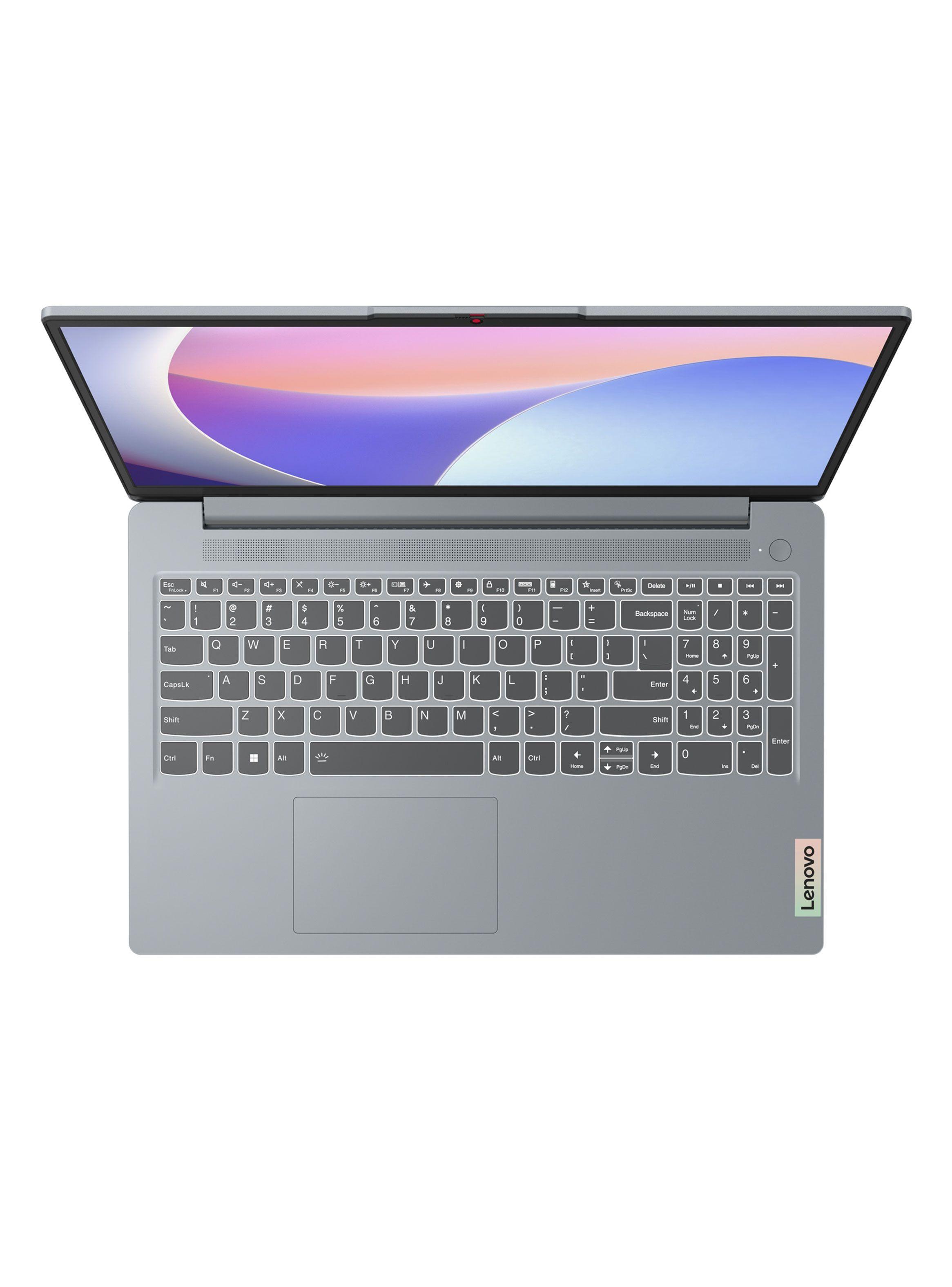 Notebook Ideapad Slim 3 Intel Core i3-N305 8GB RAM 512GB SSD 15.6" FHD-7