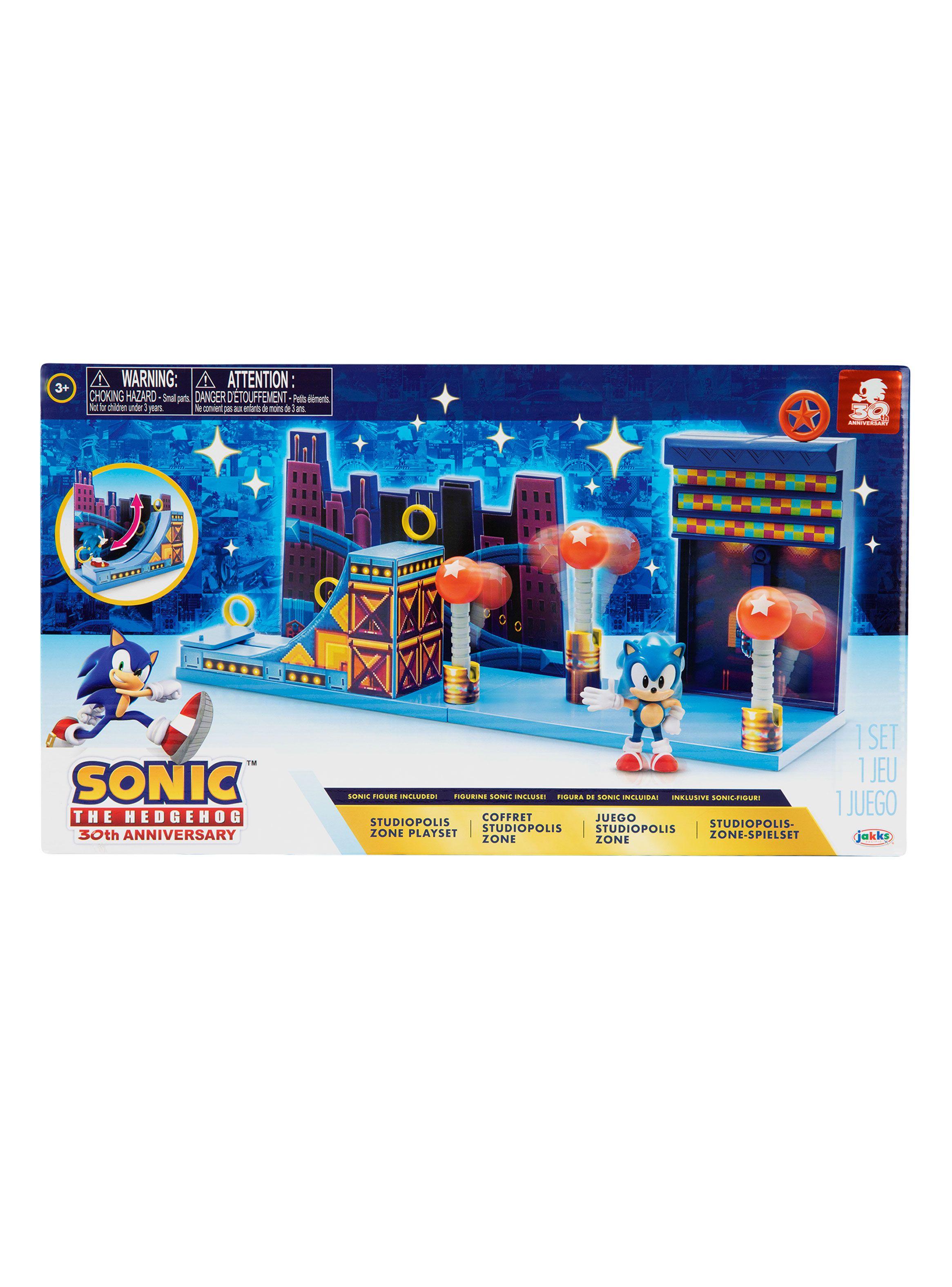 Playset Zona Studiopolis-0