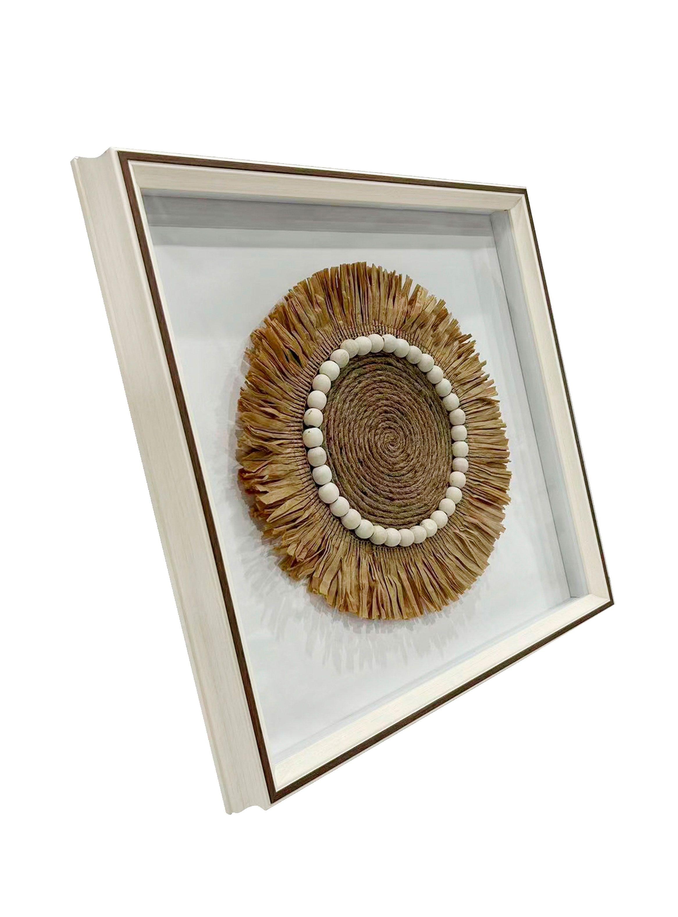 Cuadro Étnico 2 40x40 cm-1
