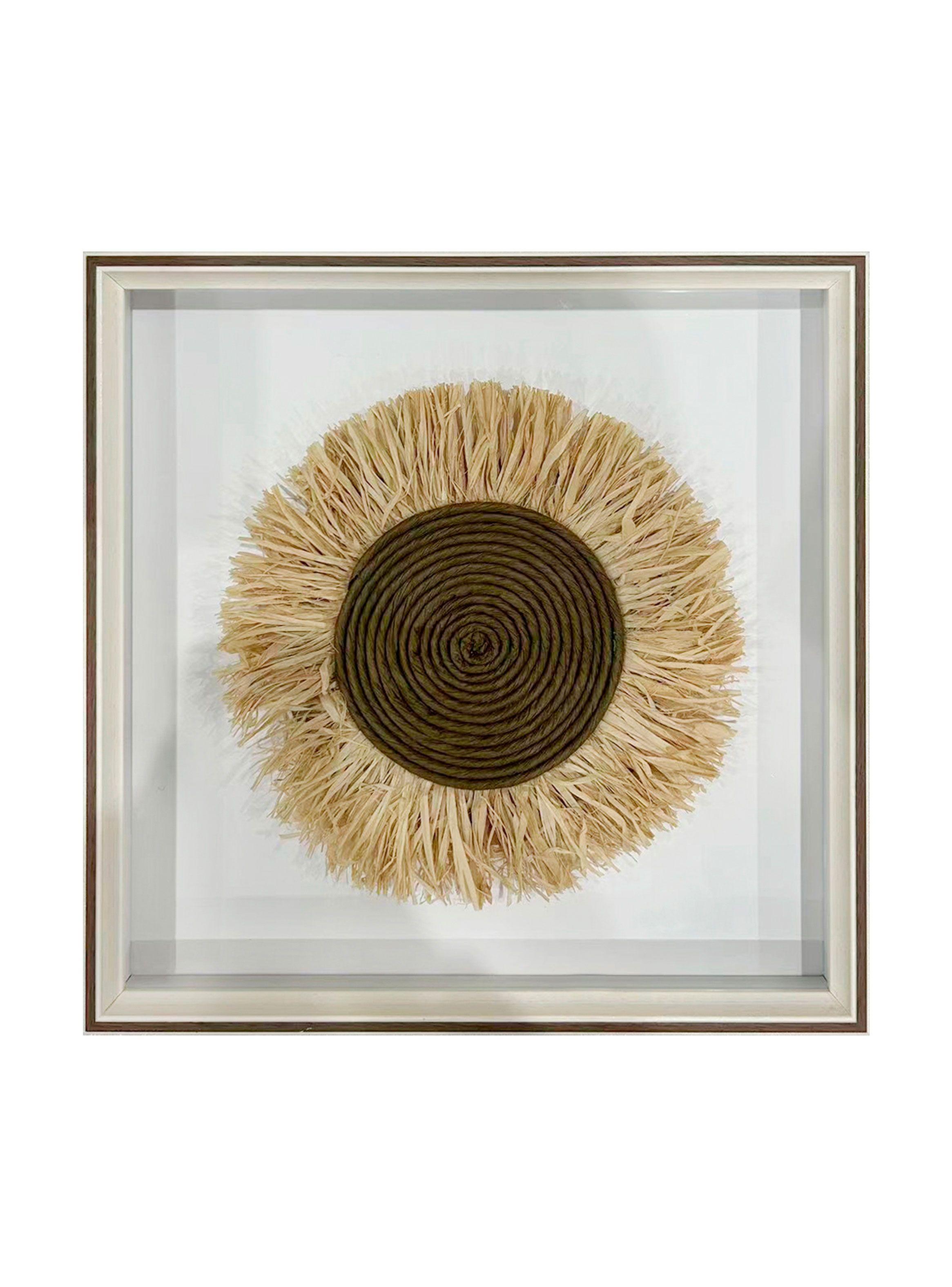 Cuadro Étnico 3 40x40 cm-0