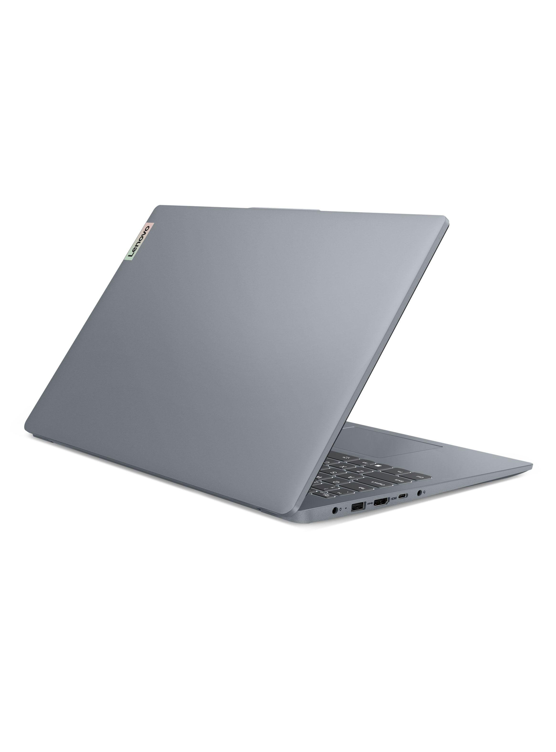 Notebook Ideapad Slim 3 Intel Core i5-12450H 16GB RAM 1TB SSD 15.6" FHD-1