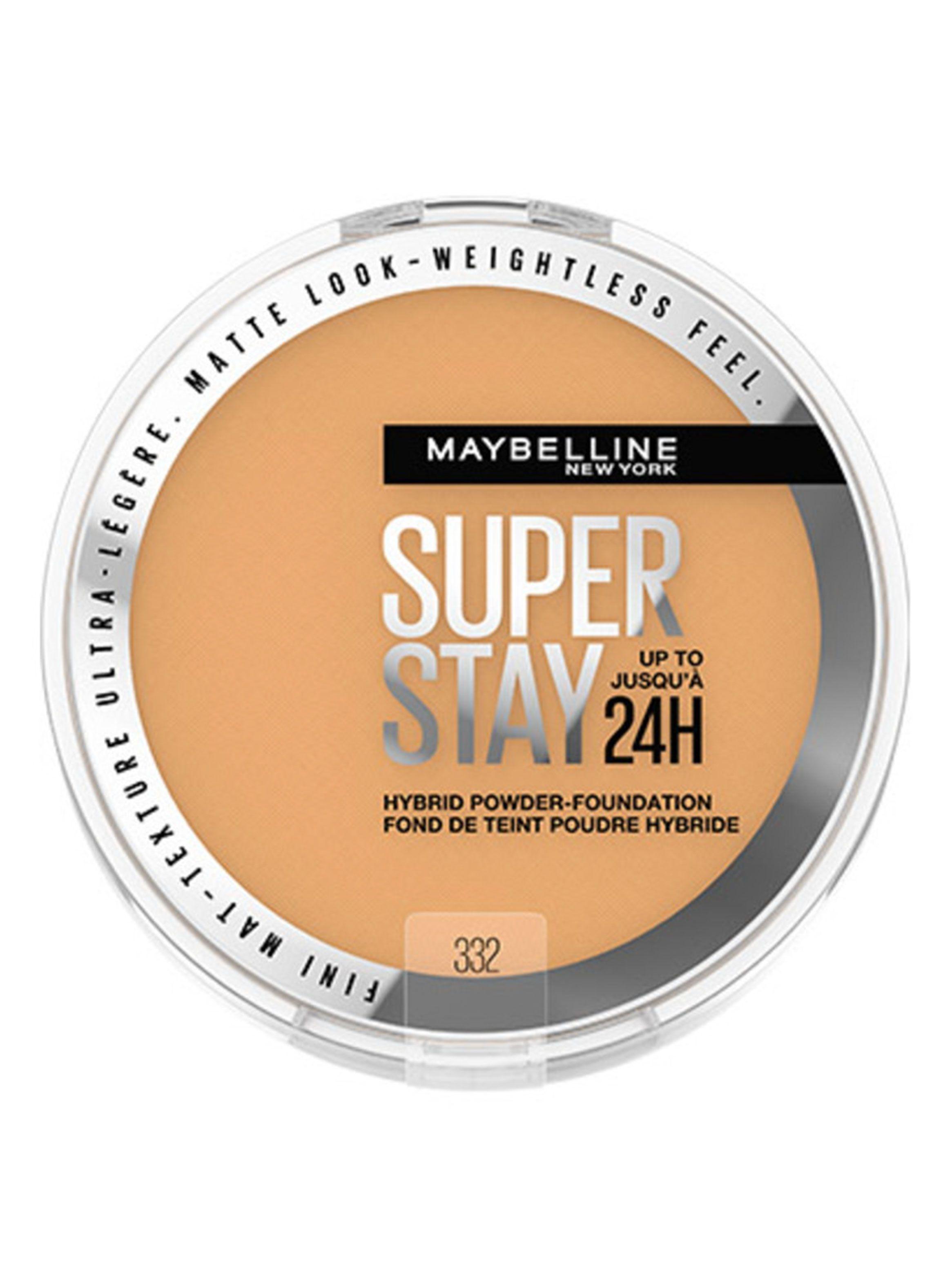 Base de Maquillaje Super Stay Hybrid Polvo Compacto 24h 332-2