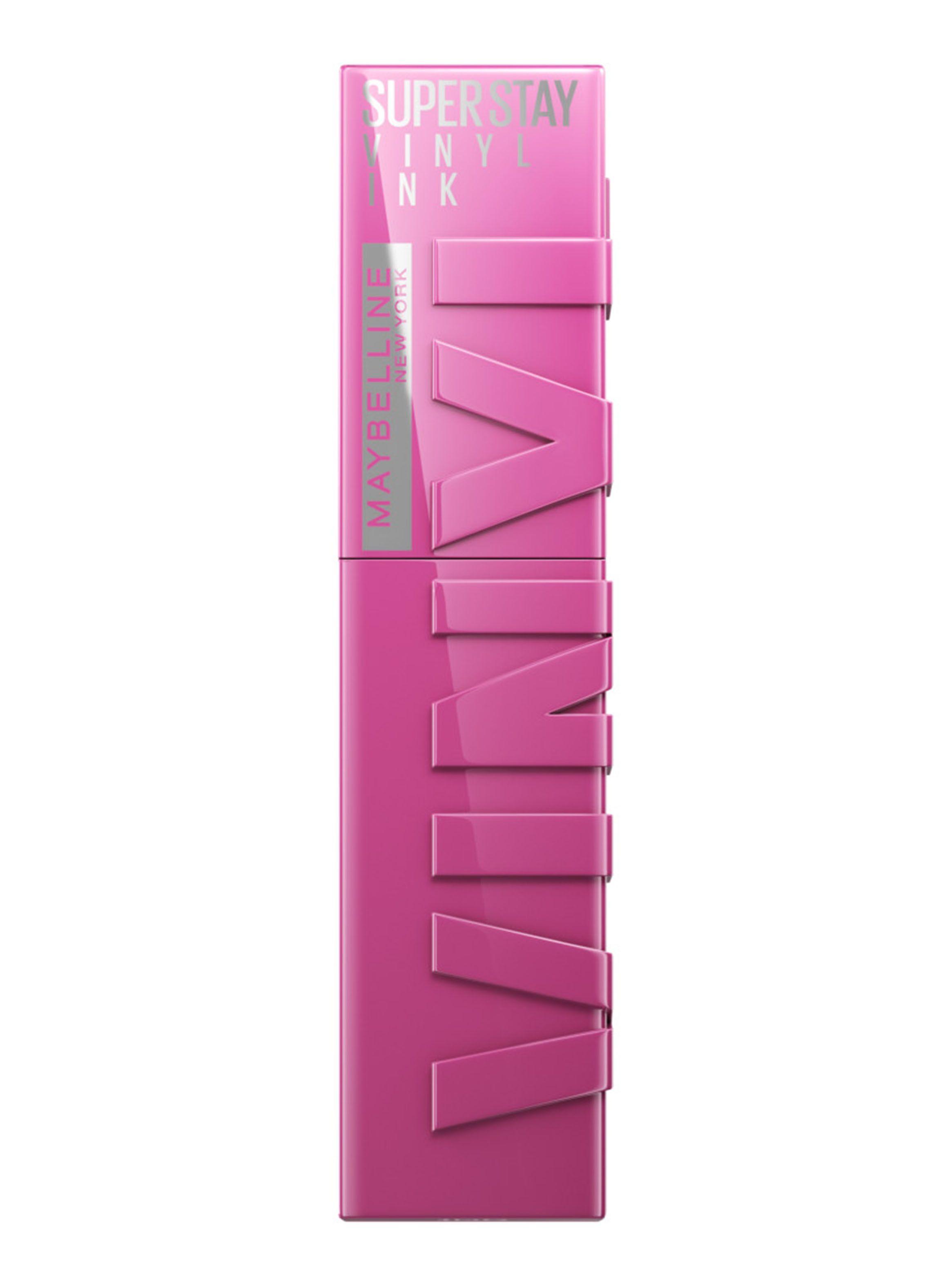 Labial Super Stay Vinyl Ink Pink Mush up Edgy 4.2 ml-2