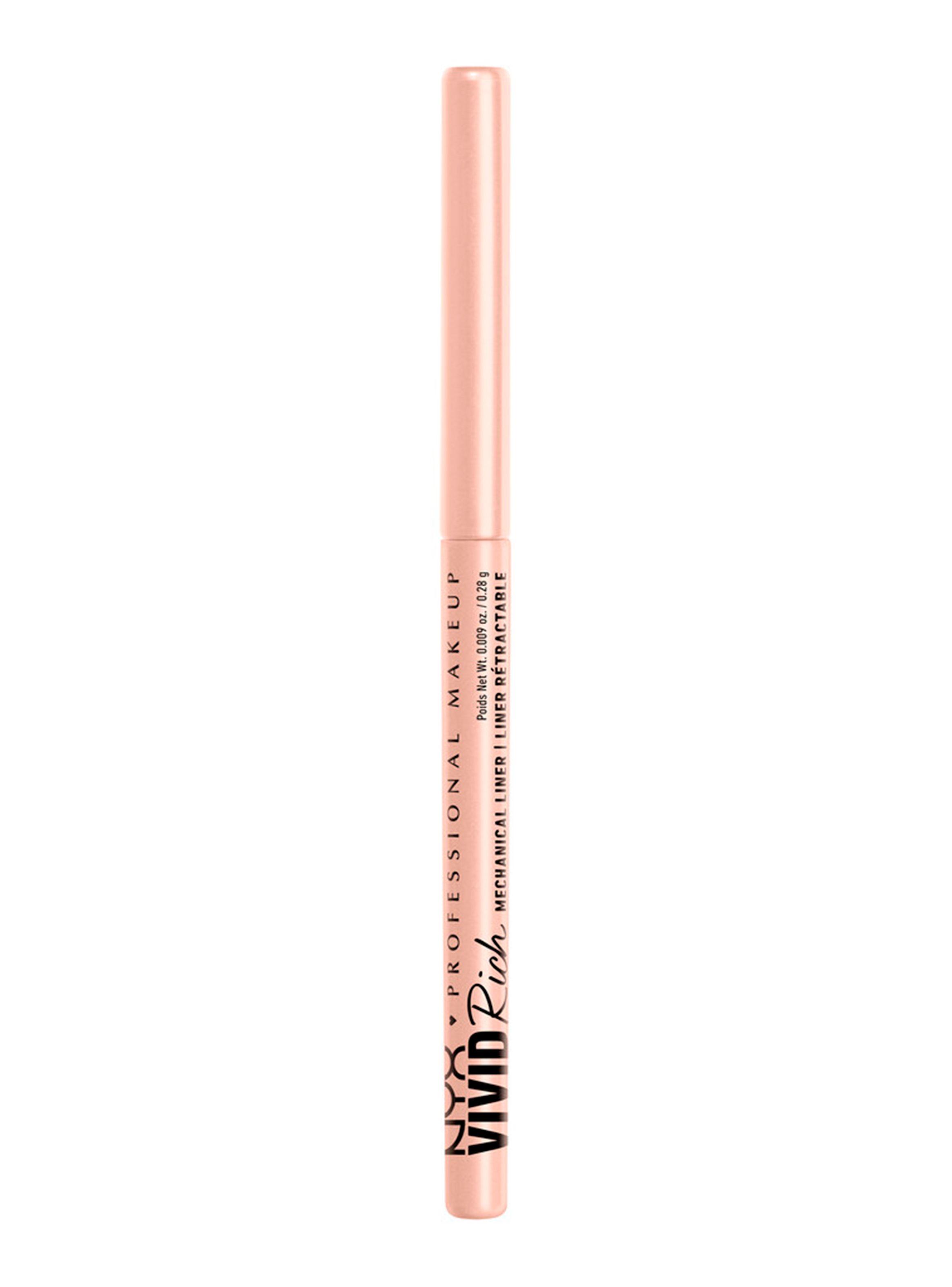 Delineador de Ojos NYX PMU Vivid Rich Mechanical Pencil Quartz Queen 0.28g-2