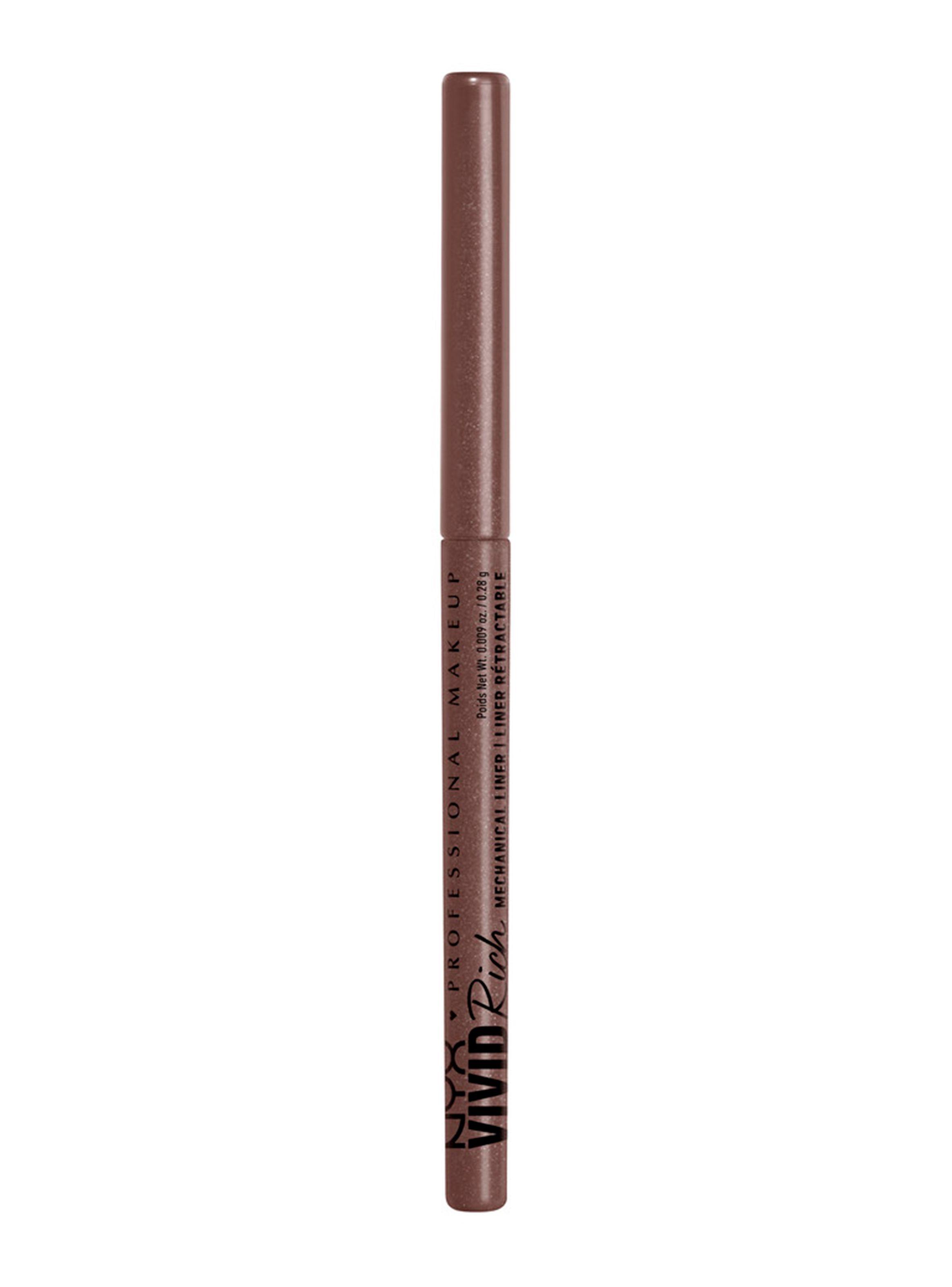 Delineador de Ojos NYX PMU Vivid Rich Mechanical Pencil Under The Moonstone 0.28g-2