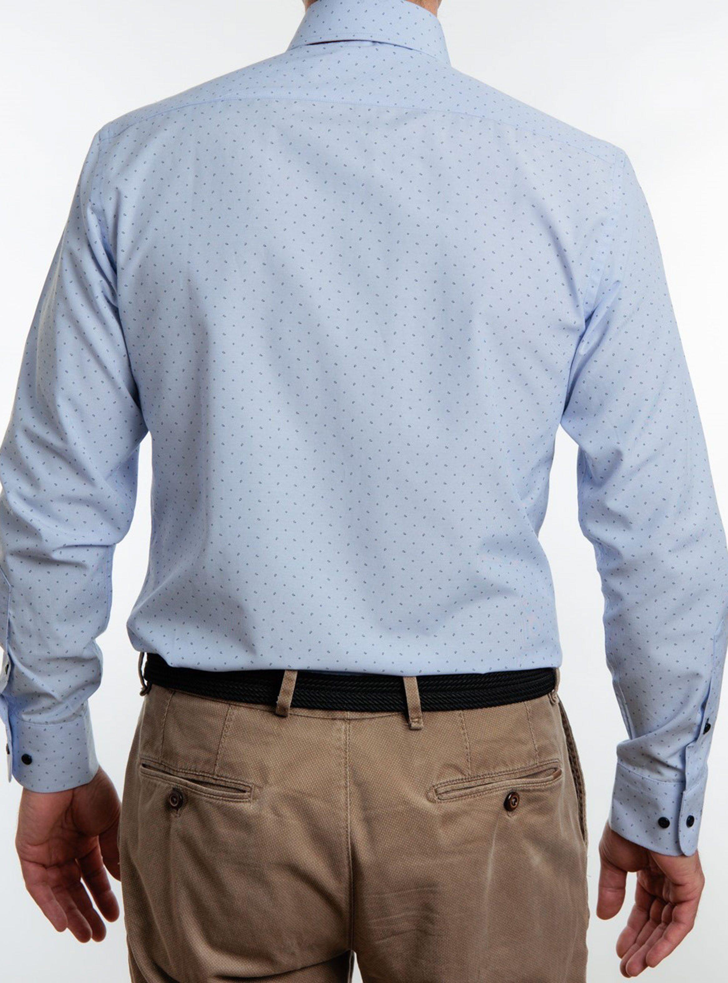Camisa Formal Fantasia Slim Fit-1