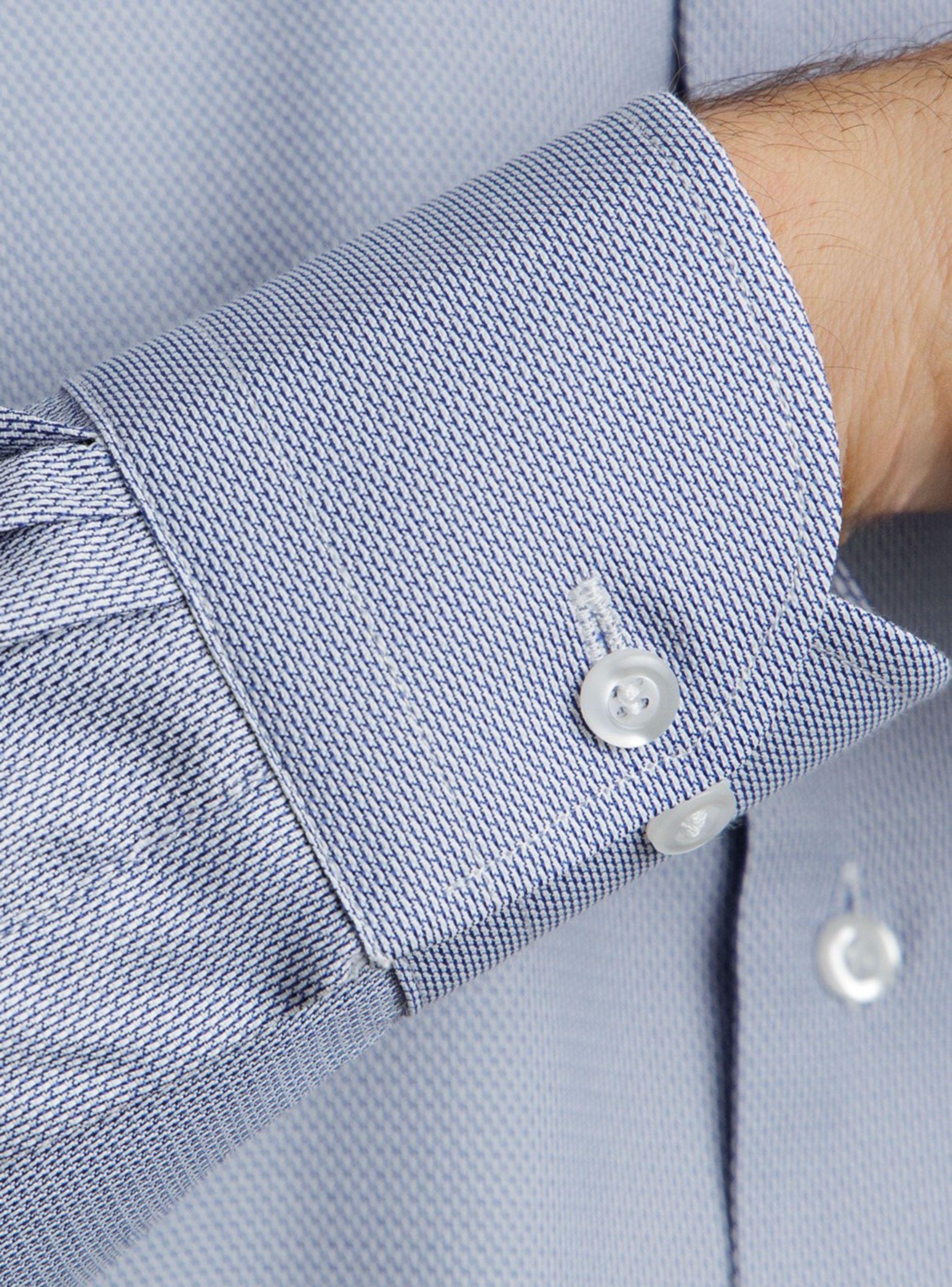 Camisa Regular Fit Estilo Formal Fantasia-3