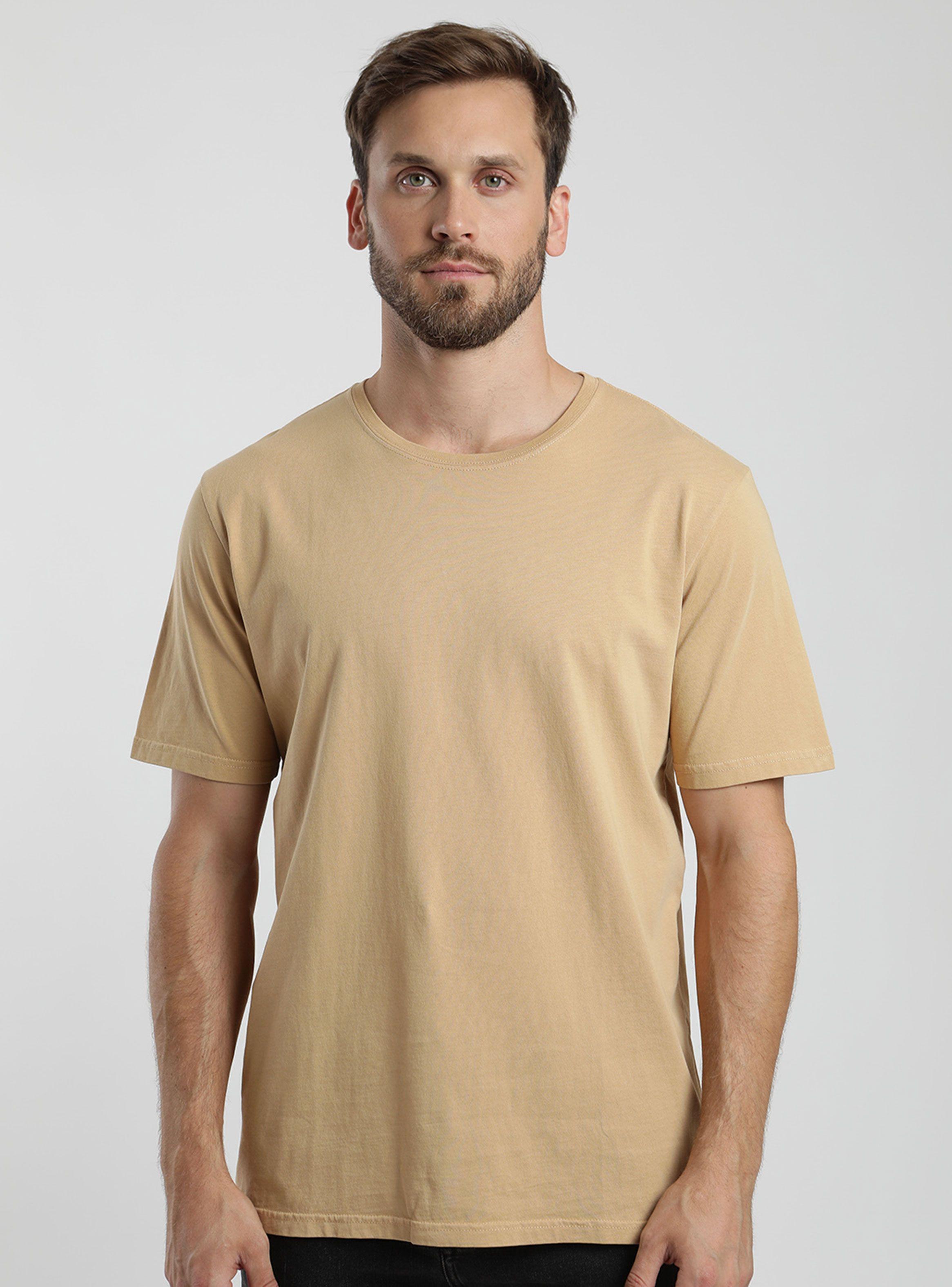 Polera Plain Algodón-0