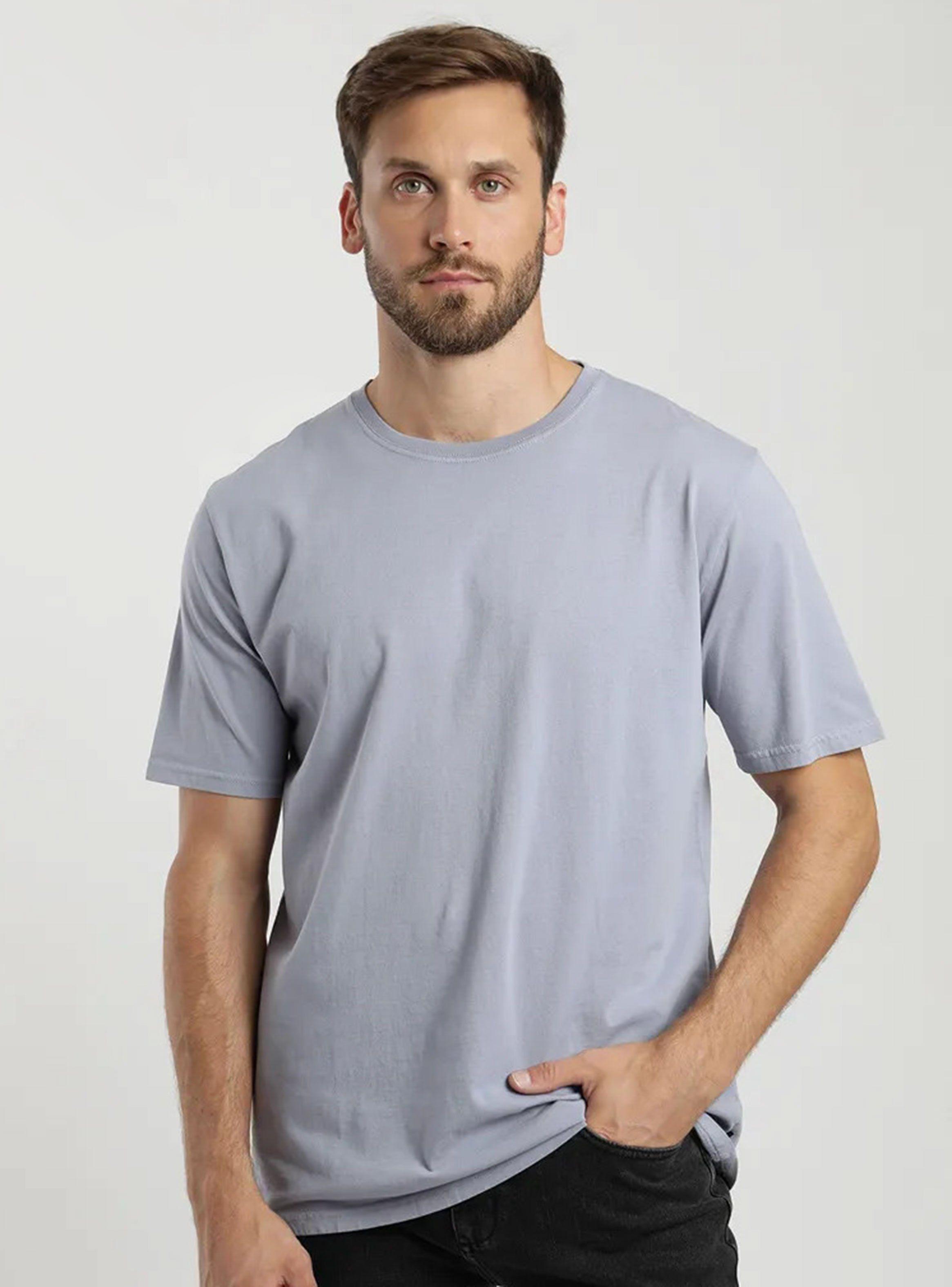 Polera Plain Algodón-0