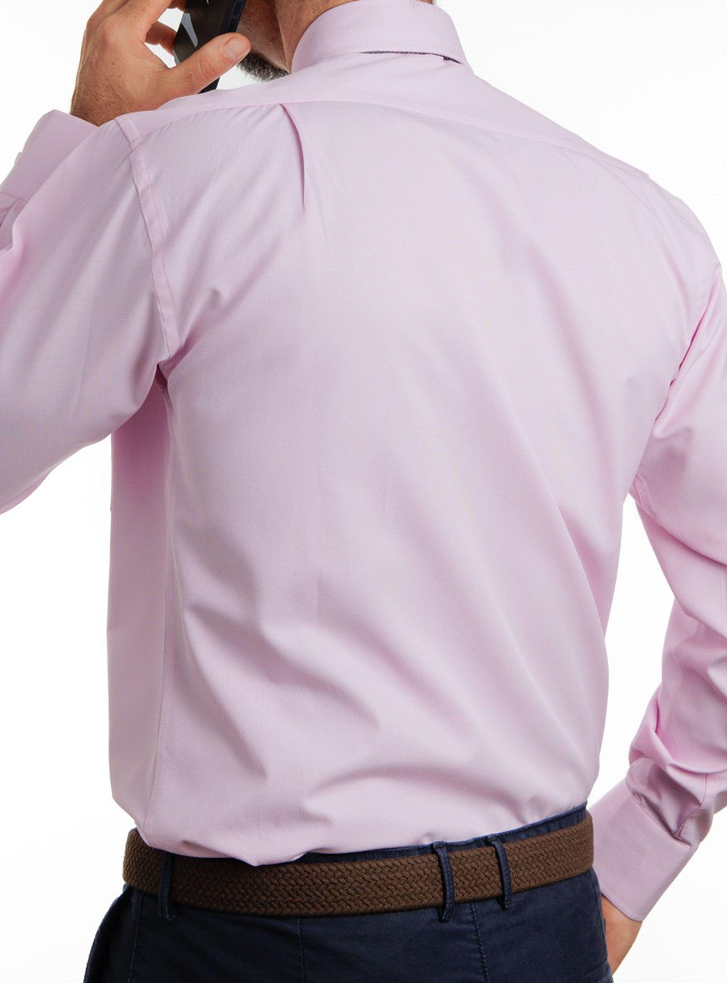 Camisa Regular Fit Formal Fantasia-1