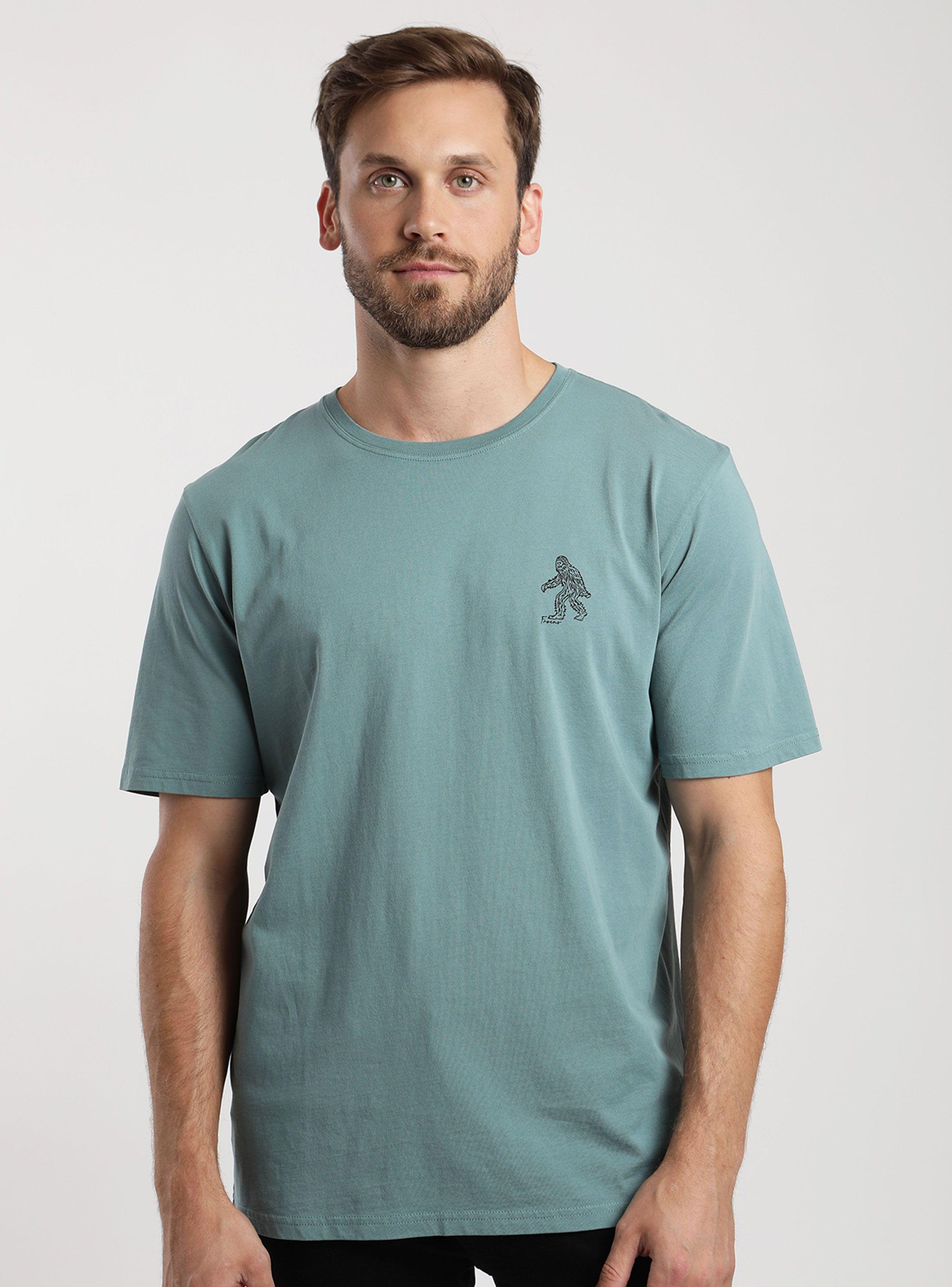 Polera Mini Print Yeti-0