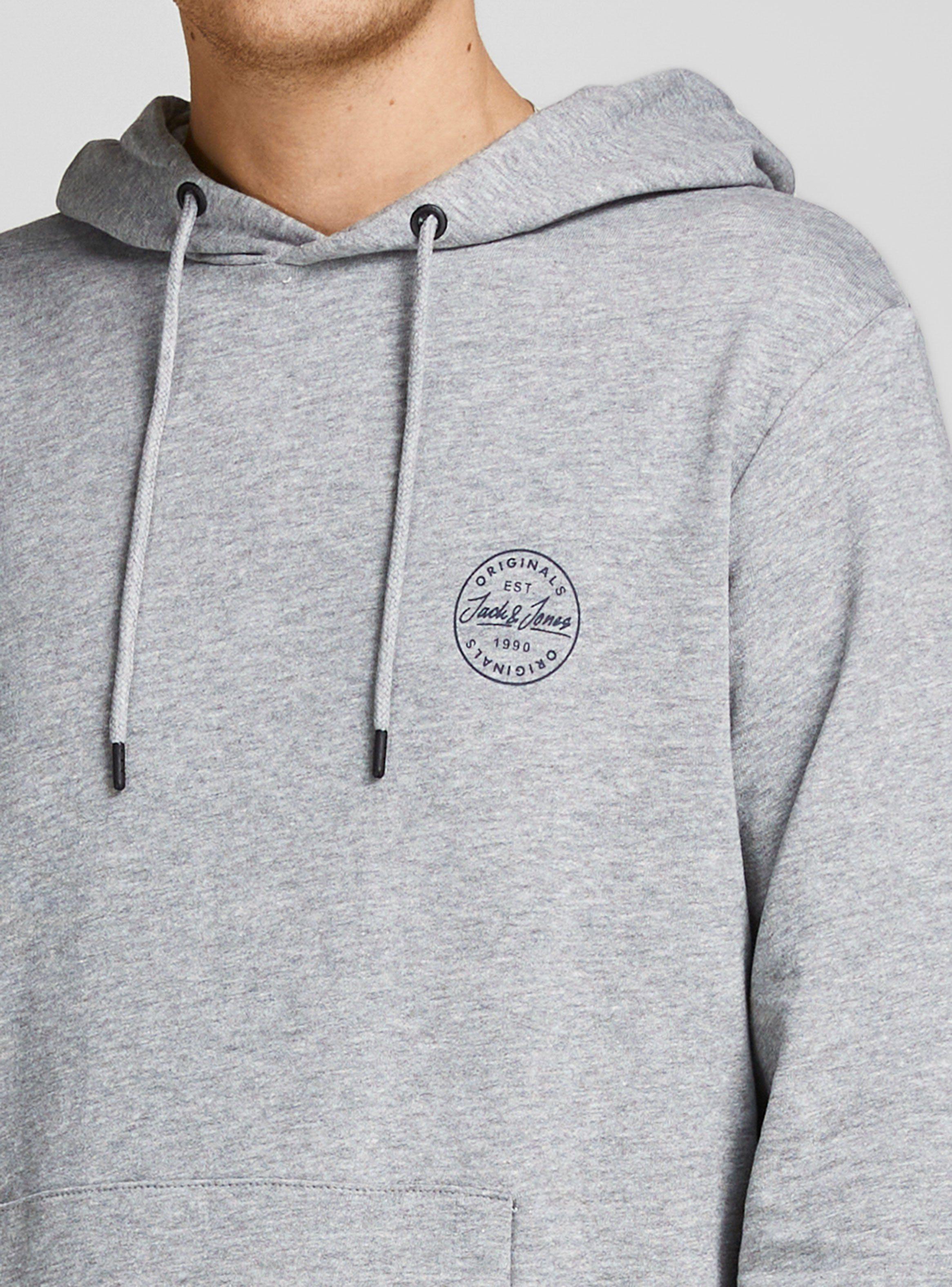Polerón Modelo Shark Hoddie Canguro Capucha-2