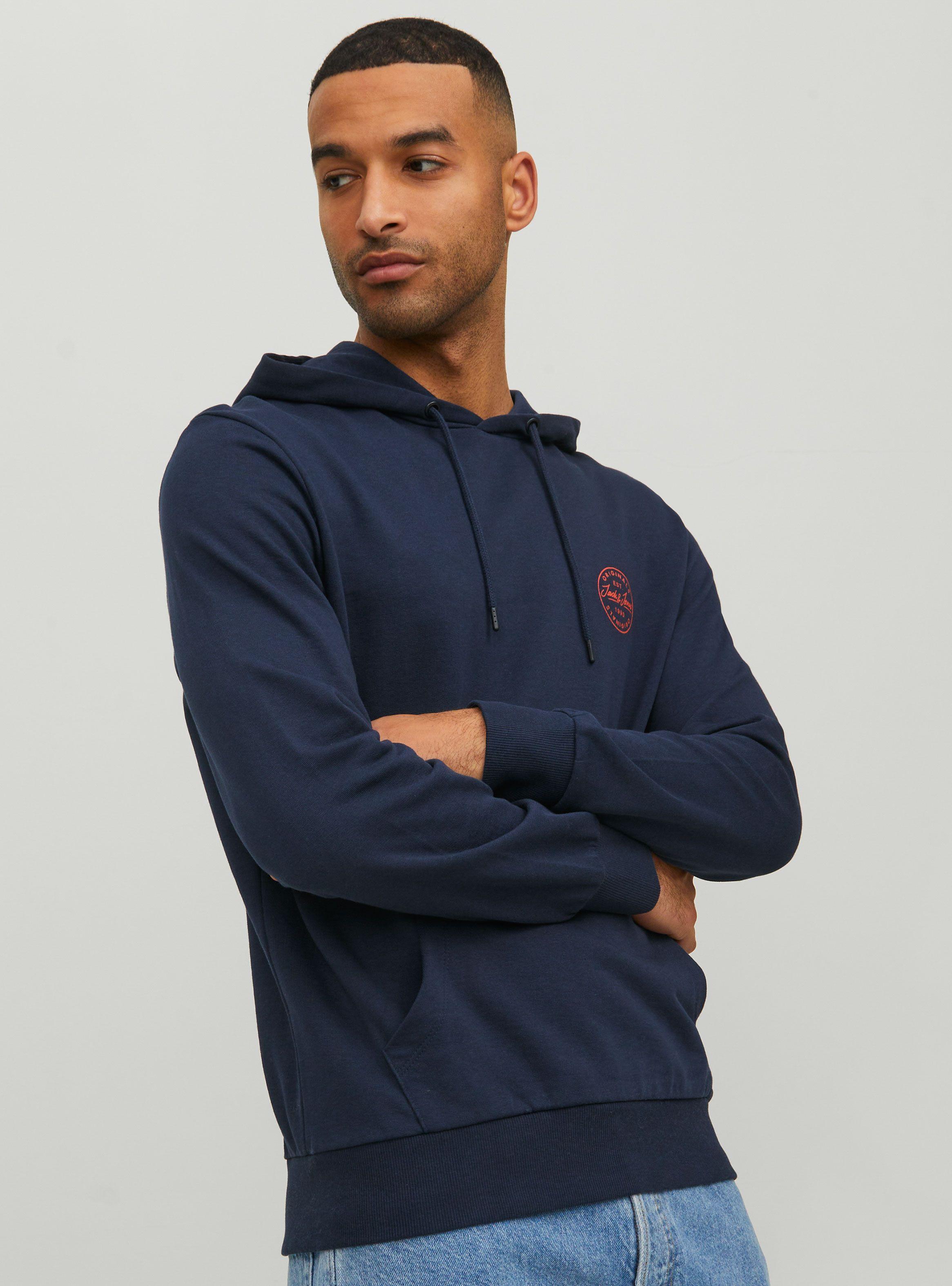 Polerón Modelo Shark Hoddie Canguro Capucha-0