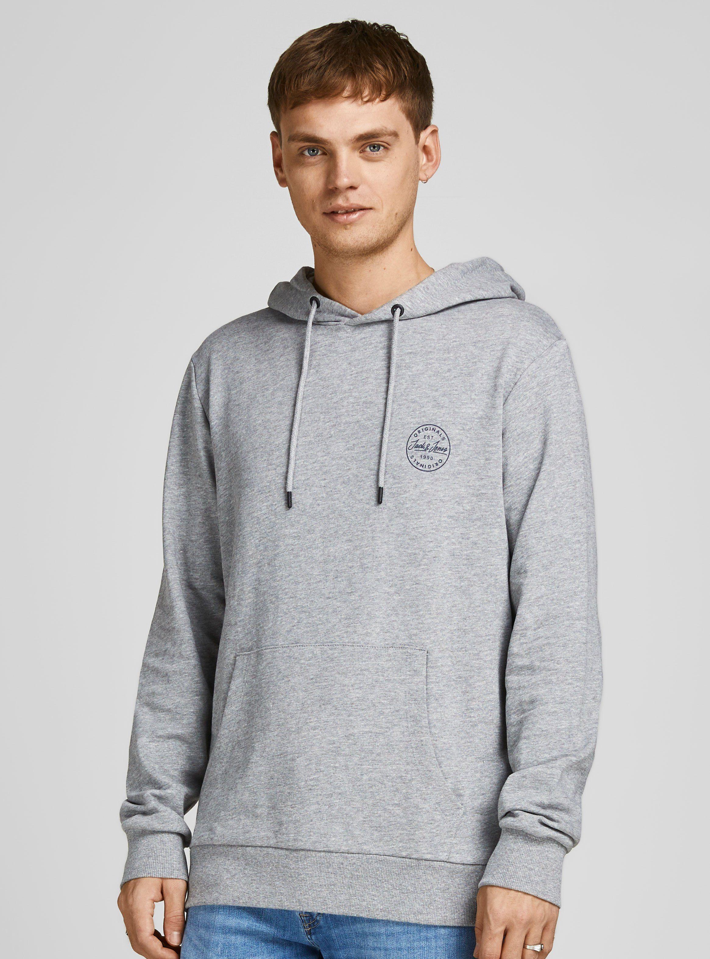 Polerón Modelo Shark Hoddie Canguro Capucha-0
