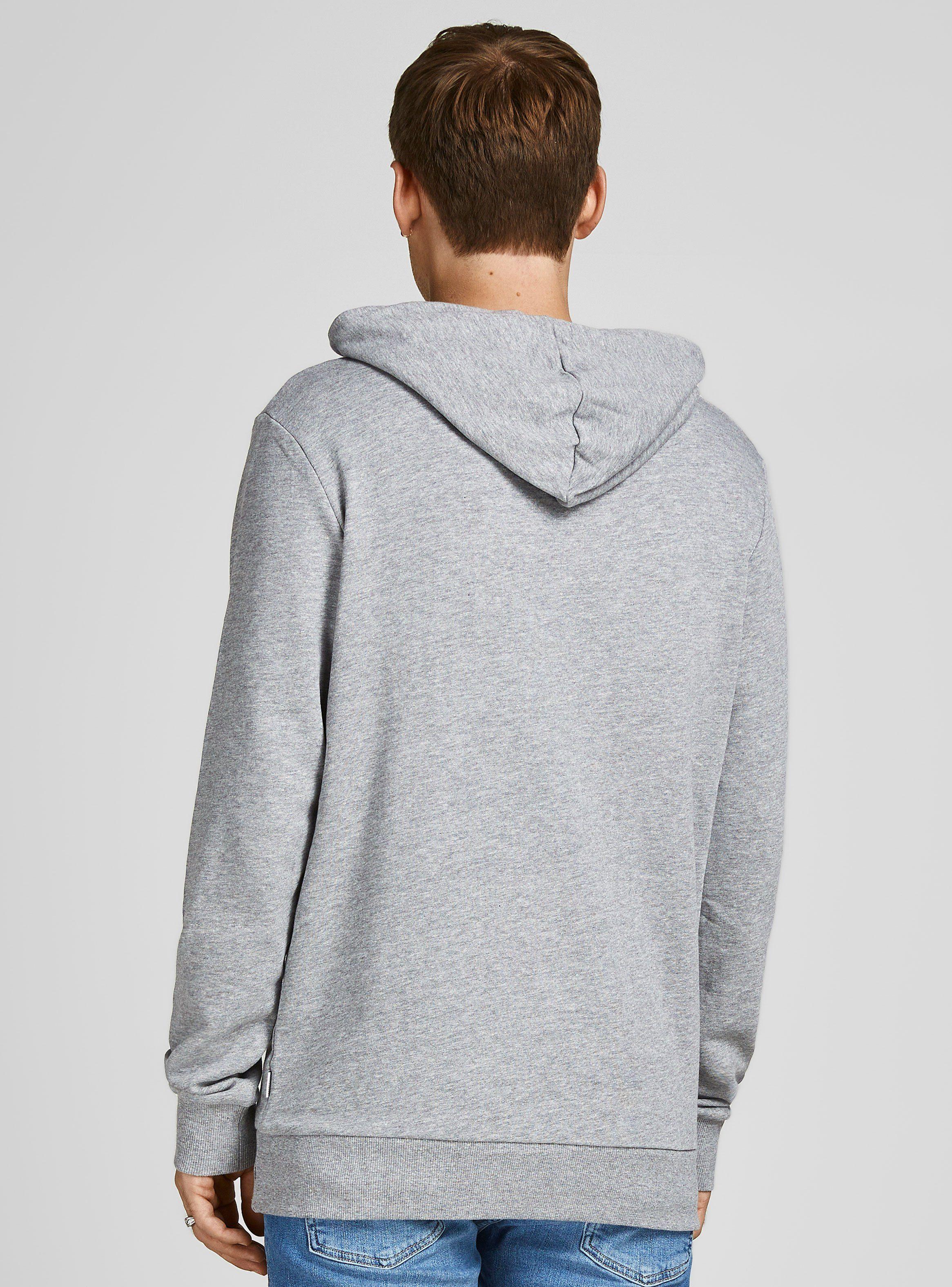 Polerón Modelo Shark Hoddie Canguro Capucha-1
