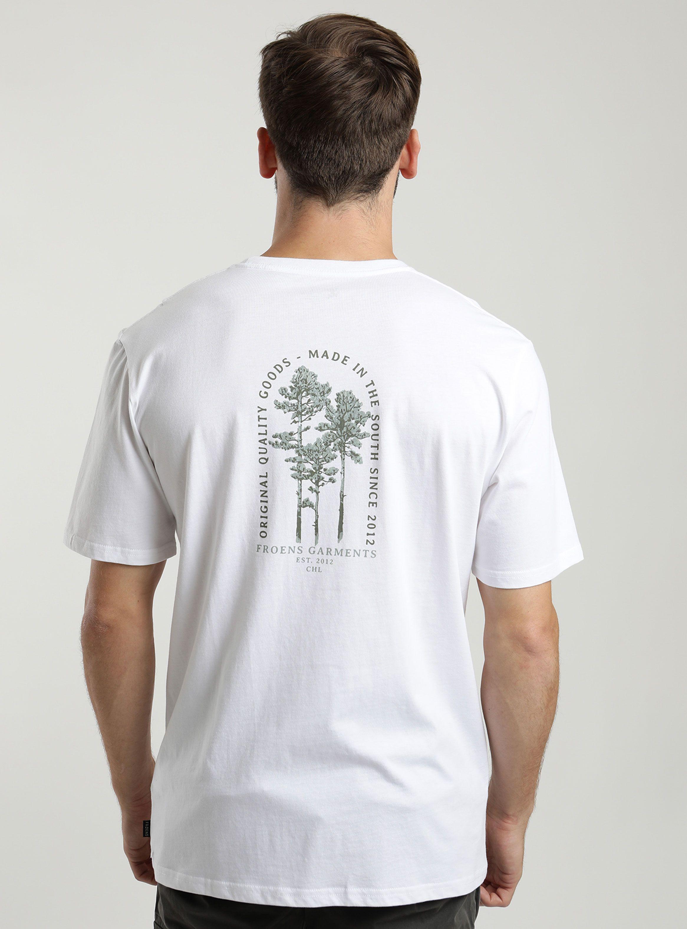 Polera Print Arboles-1