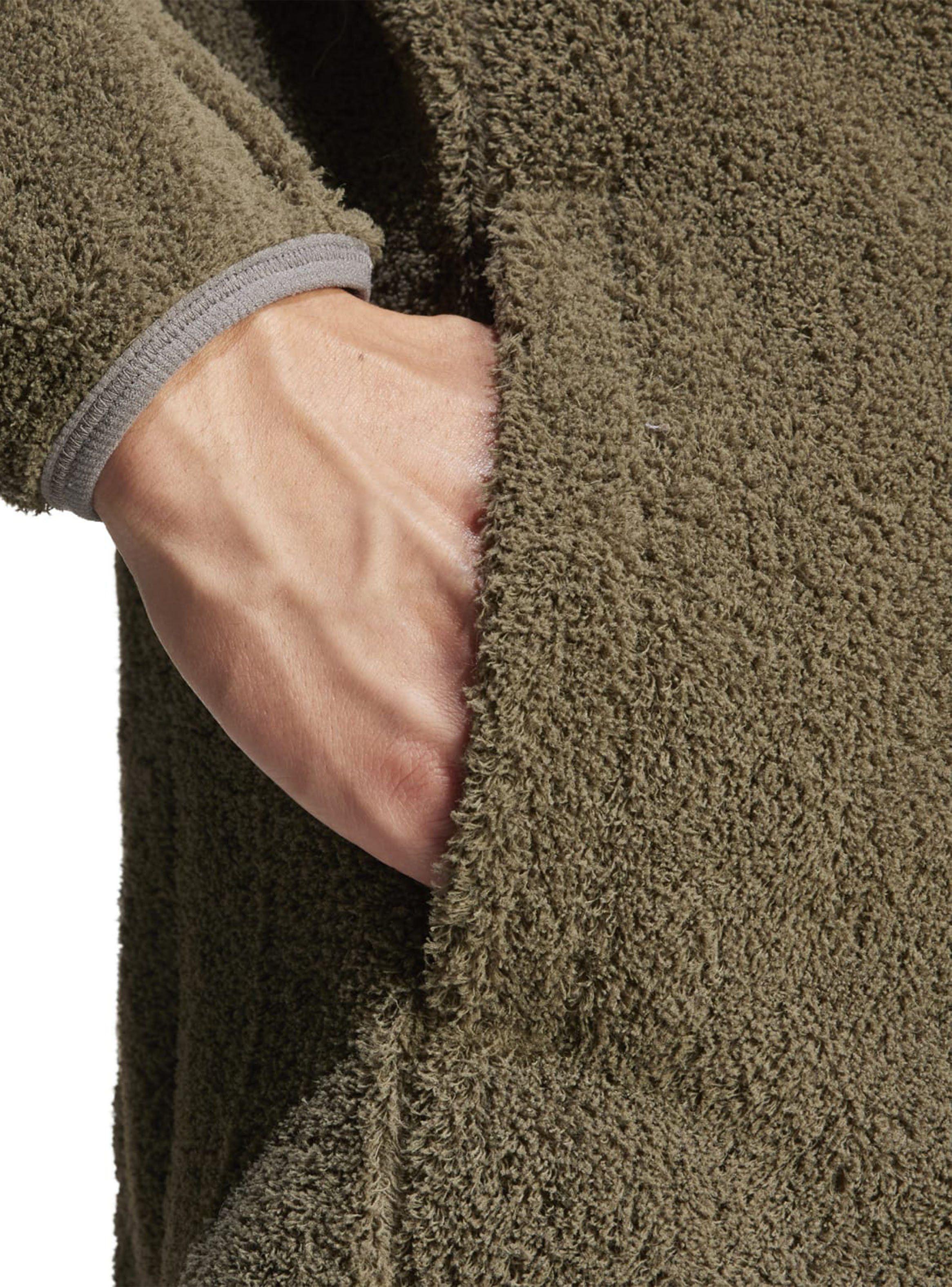 Polerón Terrex XPLORIC High-Pile-Fleece de Adidas Terrex - Vista 5