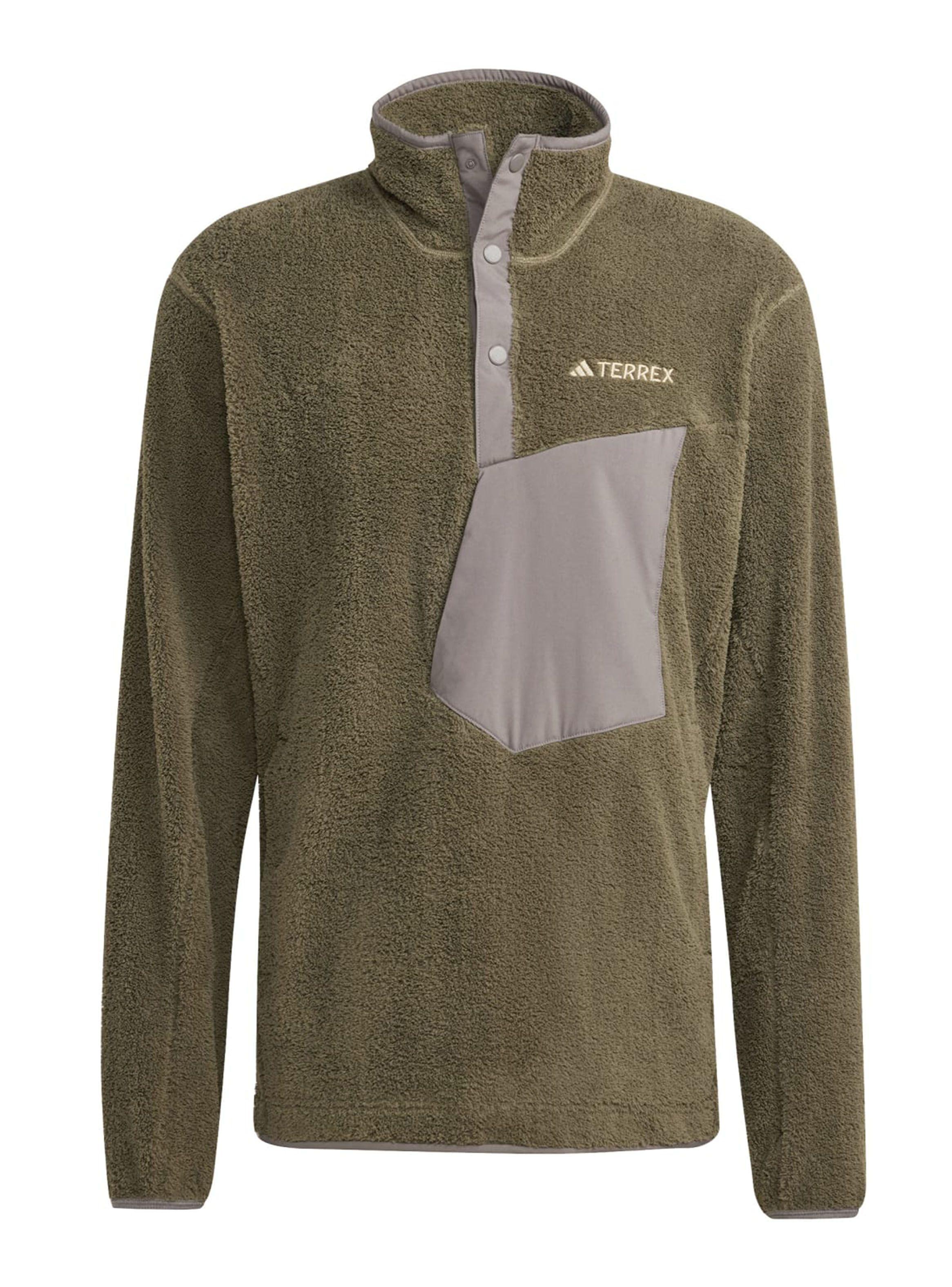 Polerón Terrex XPLORIC High-Pile-Fleece de Adidas Terrex - Vista 6