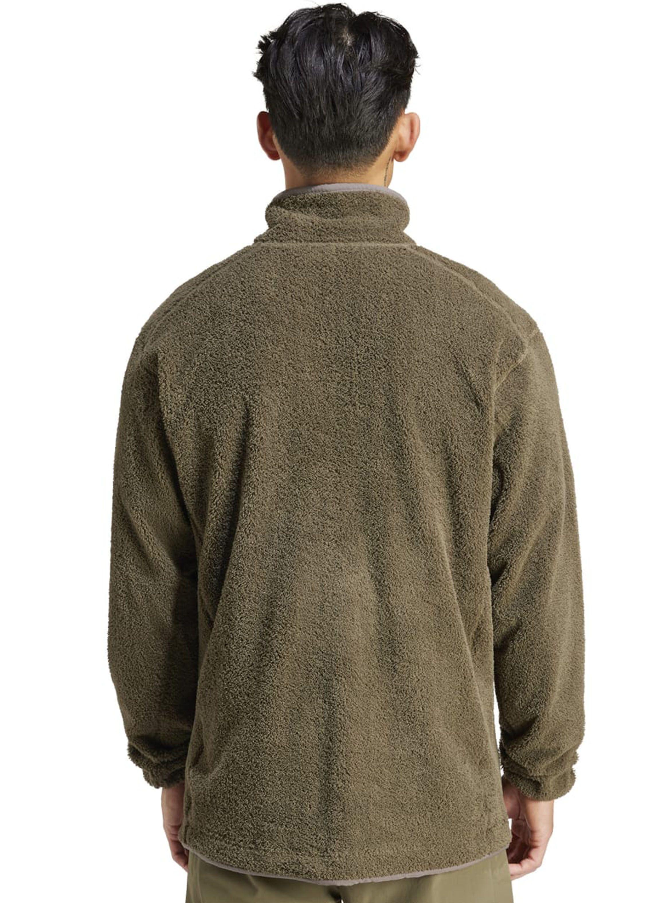 Polerón Terrex XPLORIC High-Pile-Fleece de Adidas Terrex - Vista 2