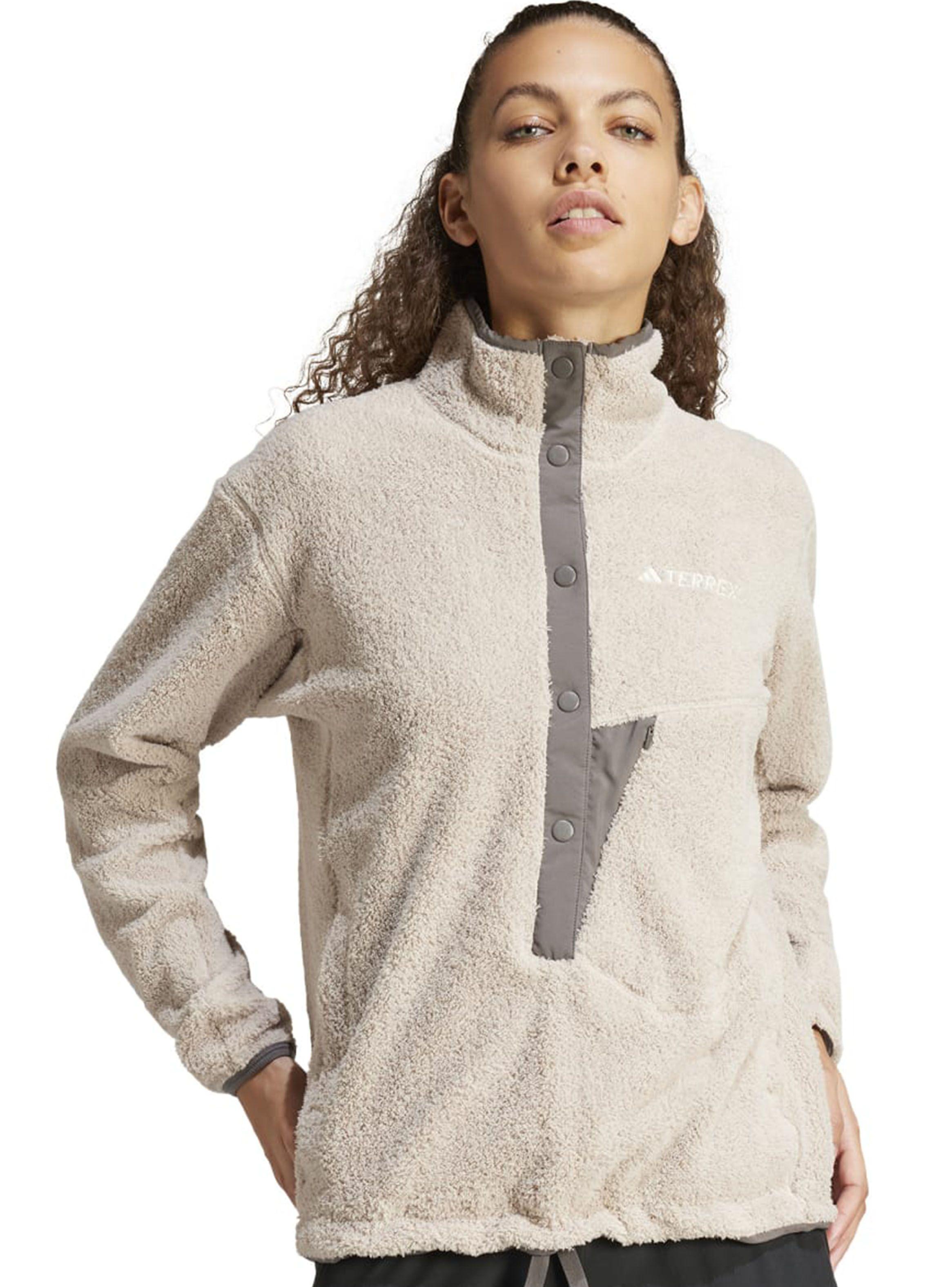 Polerón XPLORIC High-Pile-Fleece Terrex-0