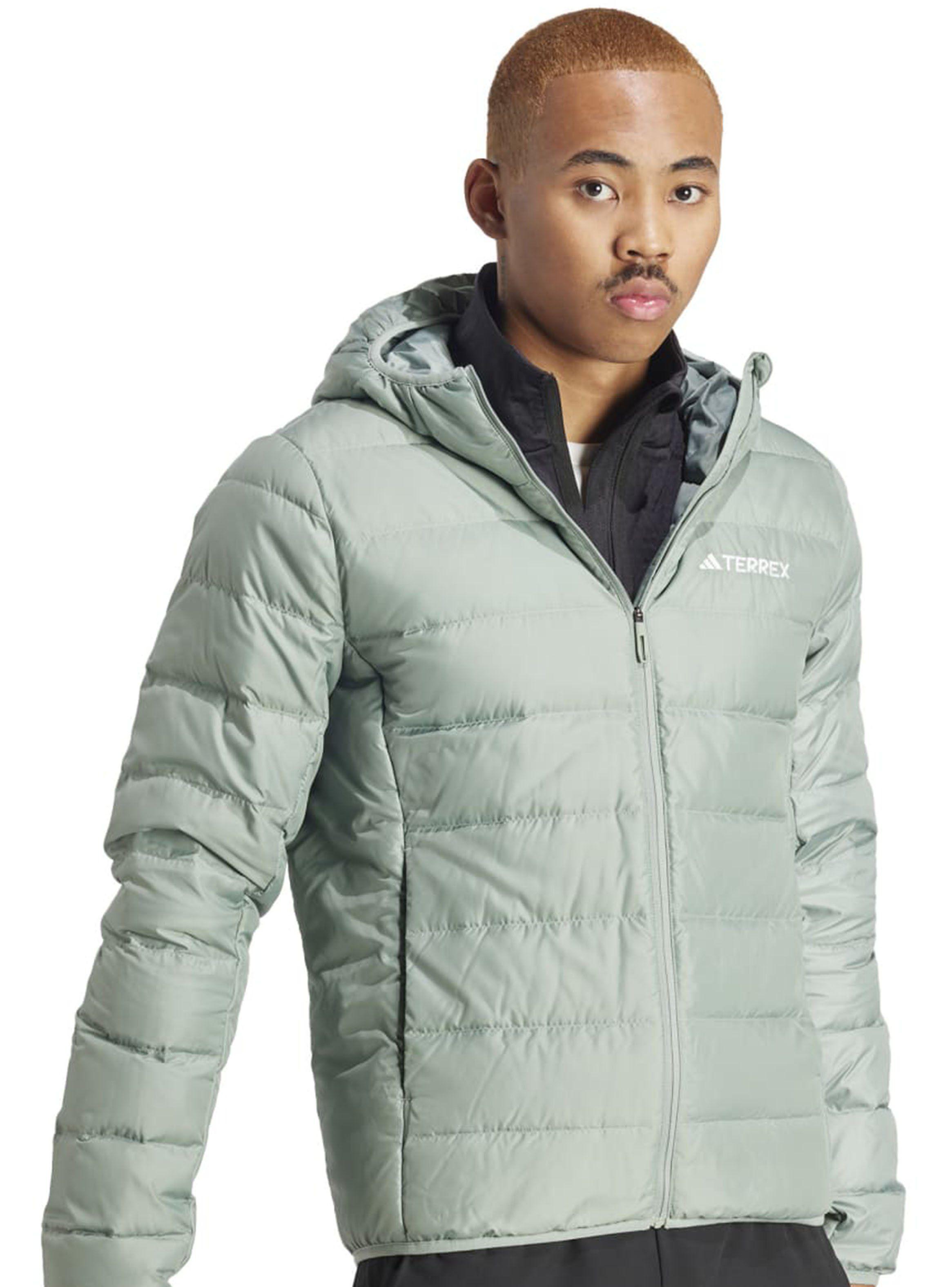 Parka Light Down Terrex Multi de Adidas Terrex - Vista 3