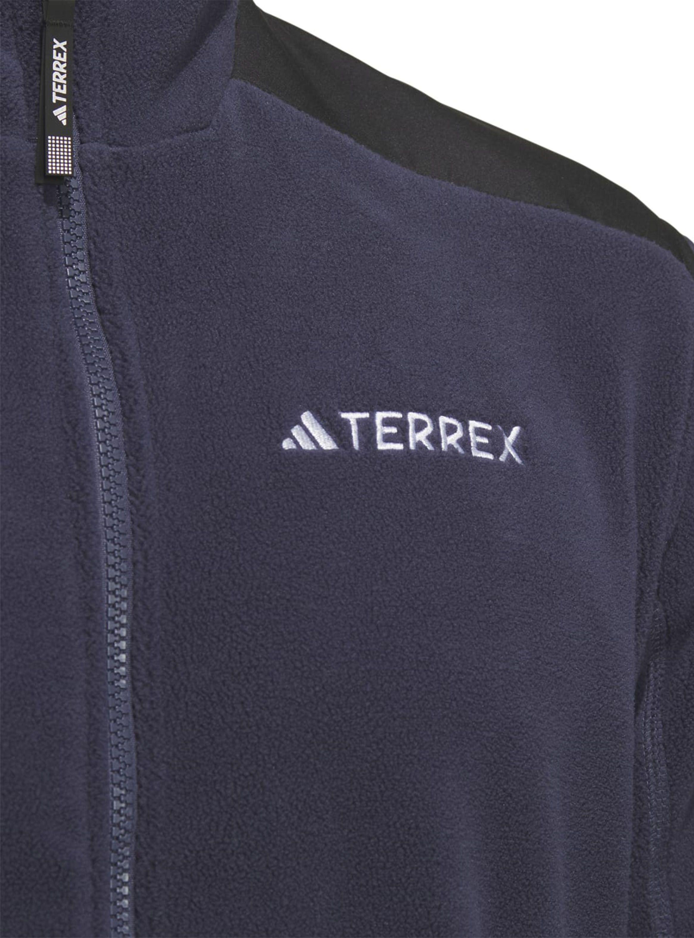 Chaqueta Fleece Full Zipper Polar-3